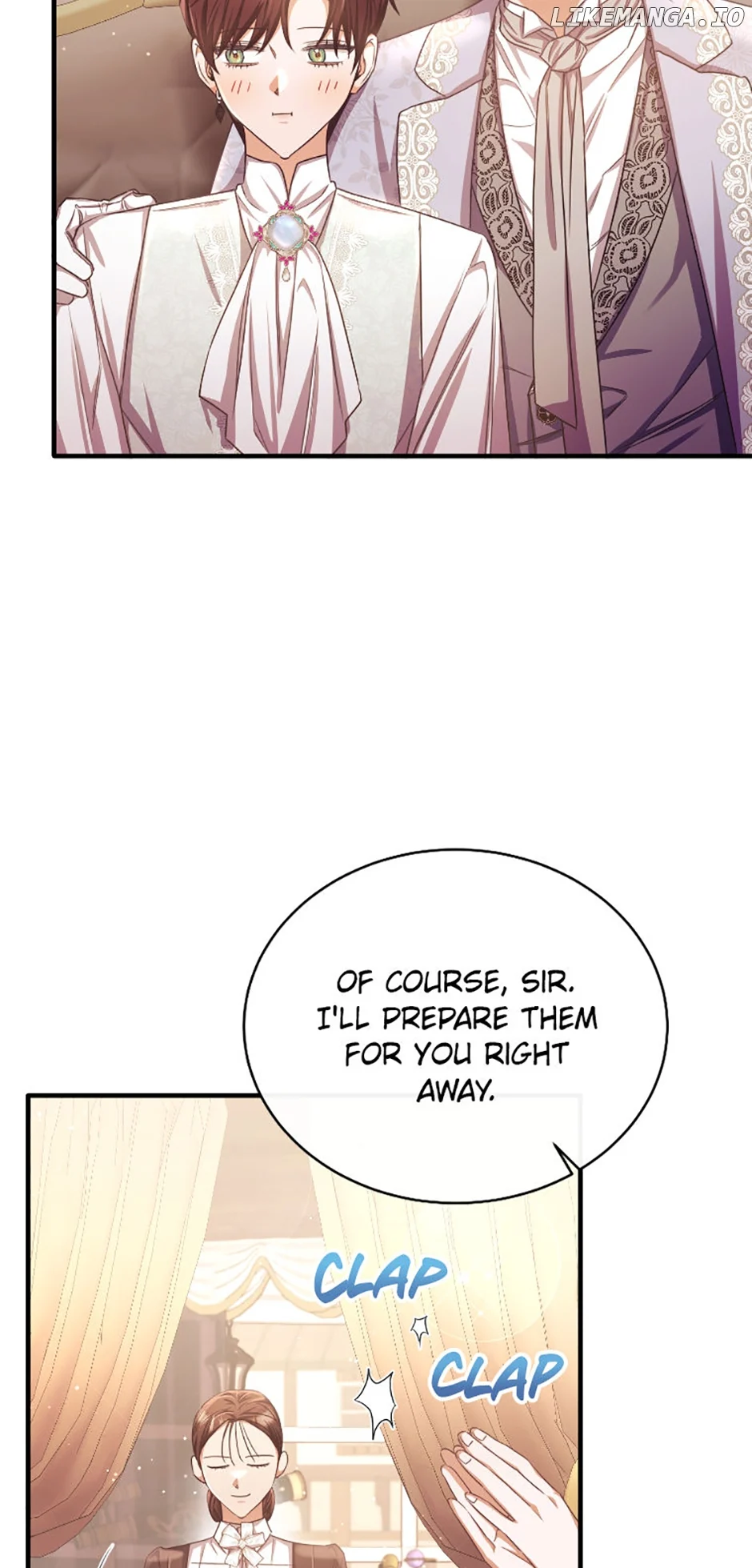The Marquis Is Only Kind to Her Chapter 67 249 47