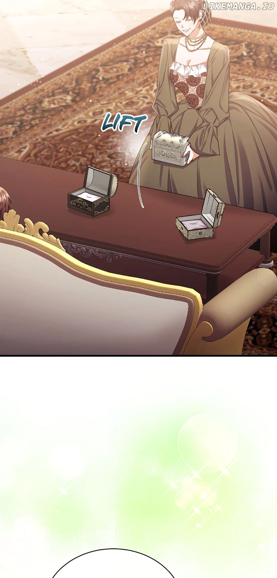 The Marquis Is Only Kind to Her Chapter 68 212 04