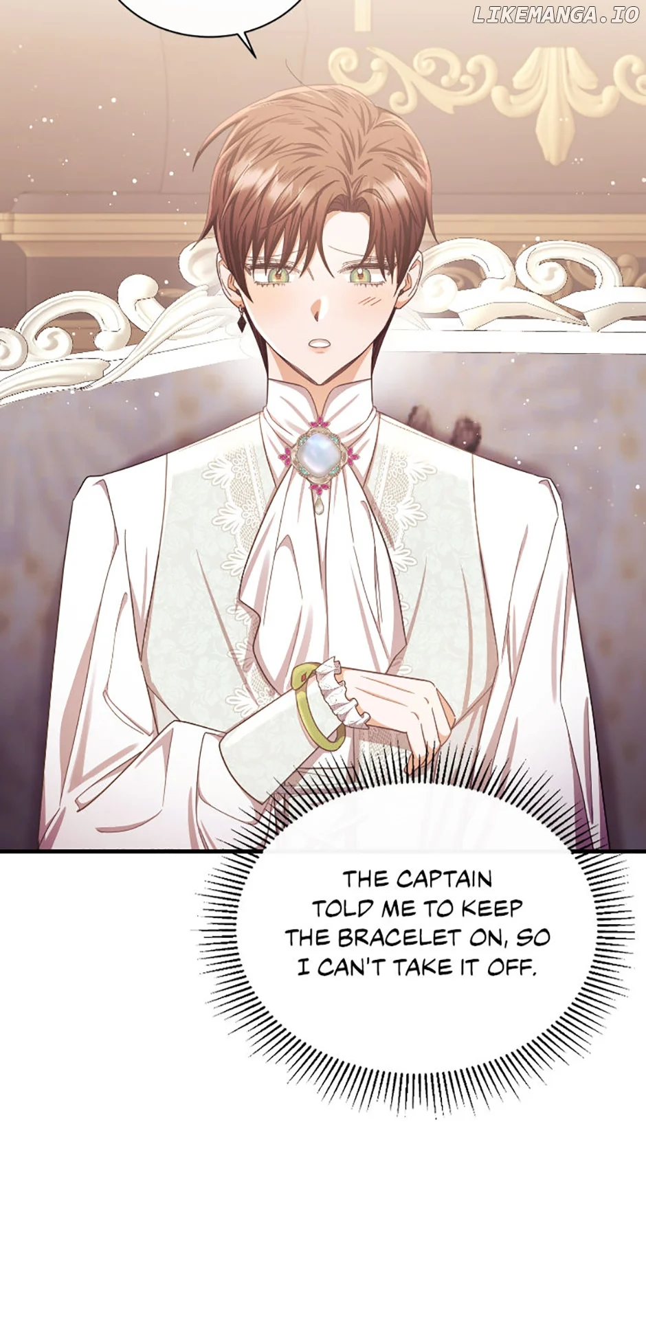 The Marquis Is Only Kind to Her Chapter 68 241 33