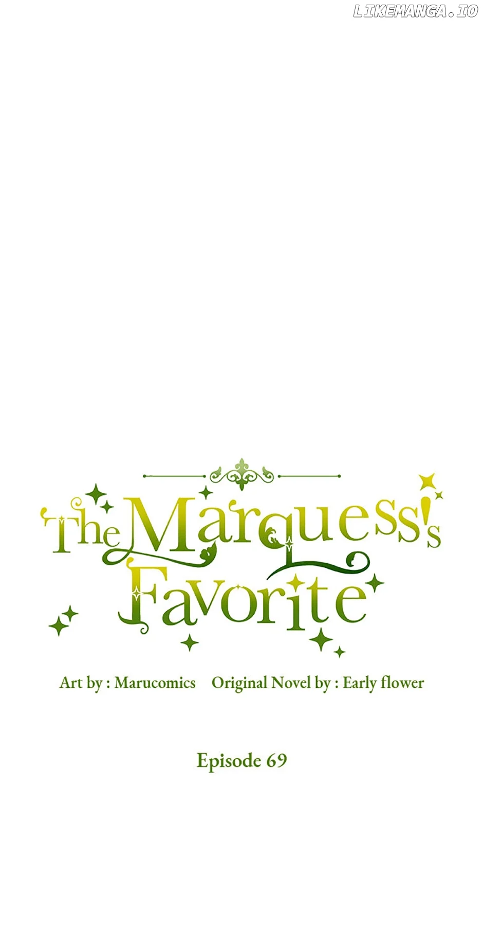 The Marquis Is Only Kind to Her Chapter 69 231 20