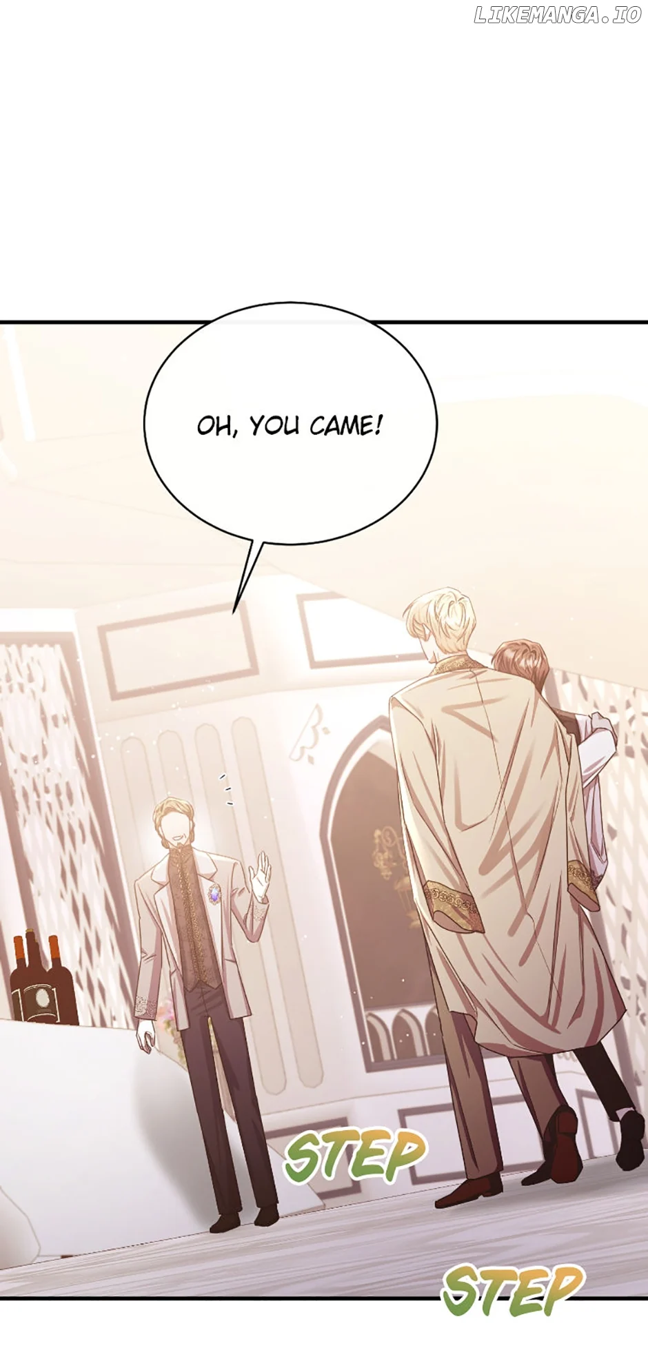 The Marquis Is Only Kind to Her Chapter 69 234 23
