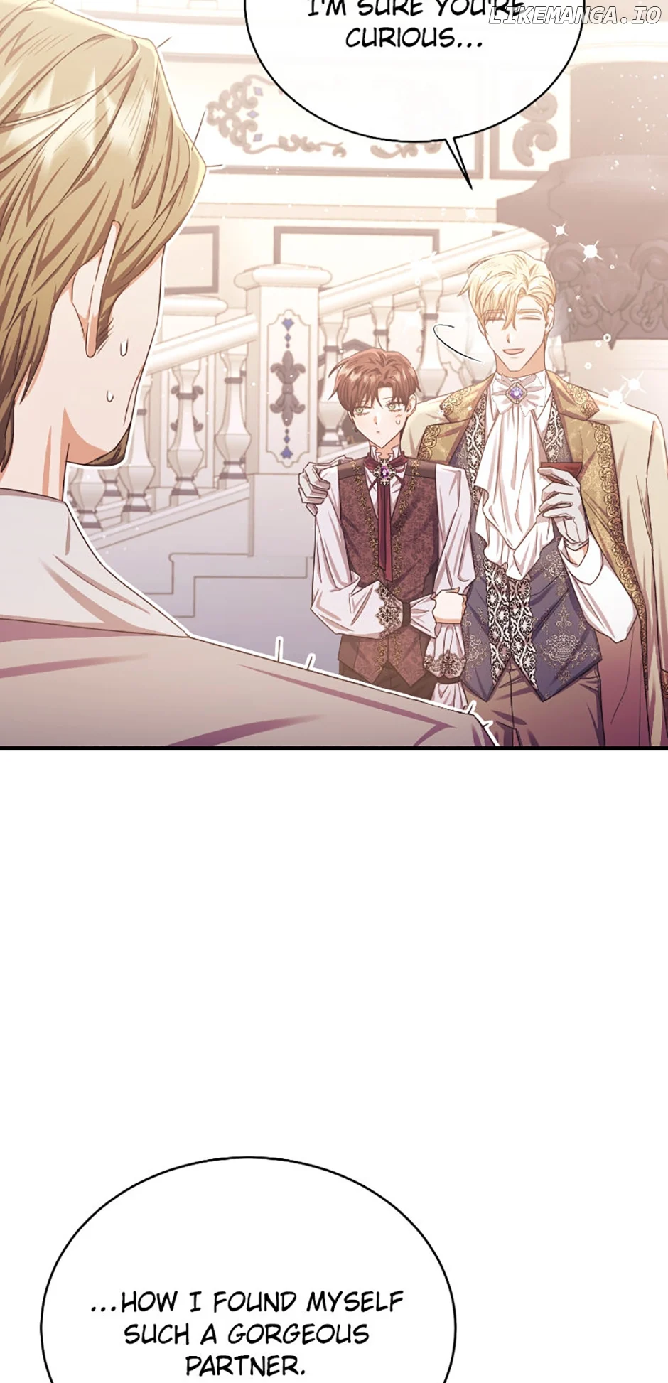 The Marquis Is Only Kind to Her Chapter 69 249 38
