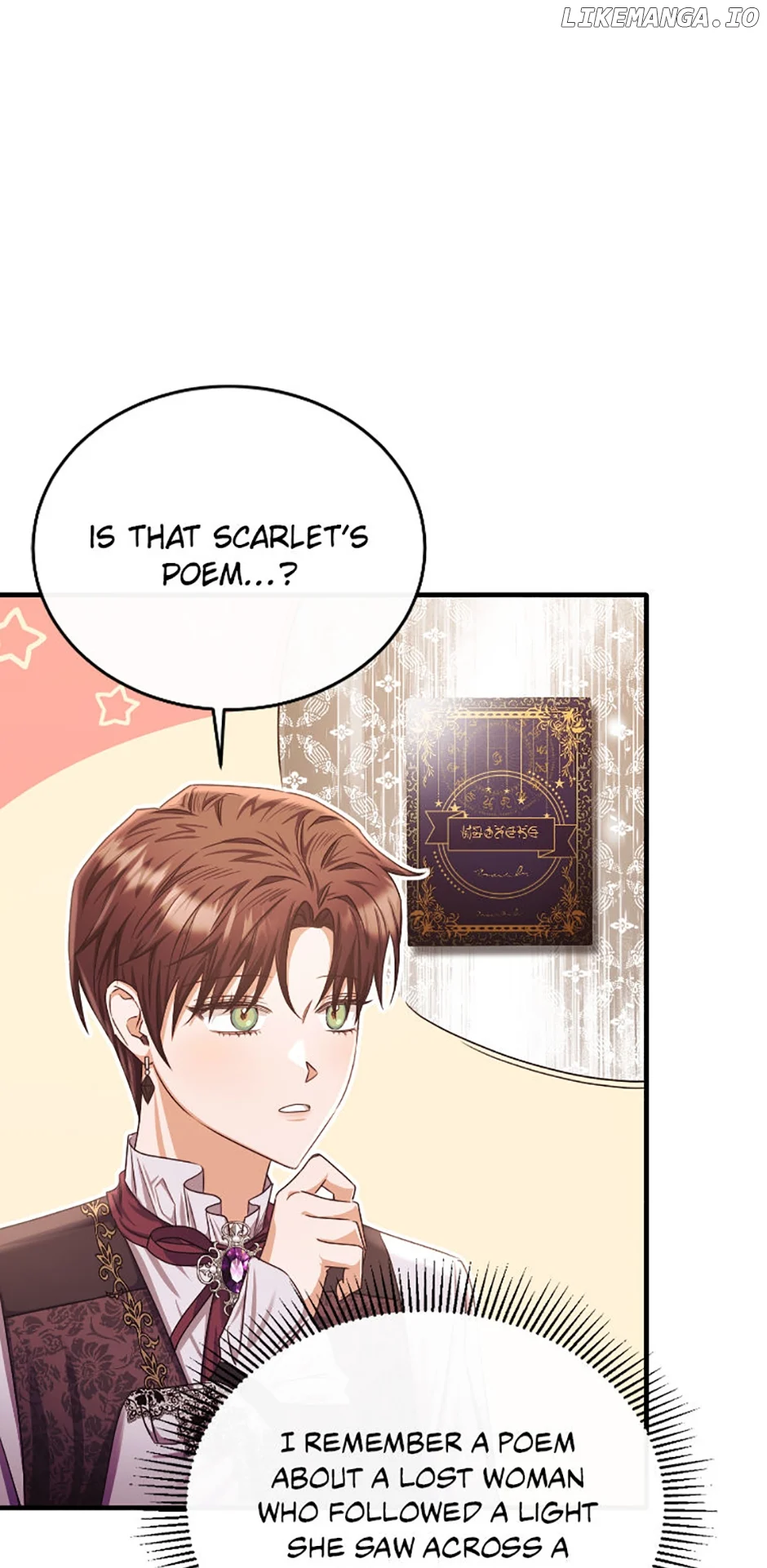 The Marquis Is Only Kind to Her Chapter 69 262 51