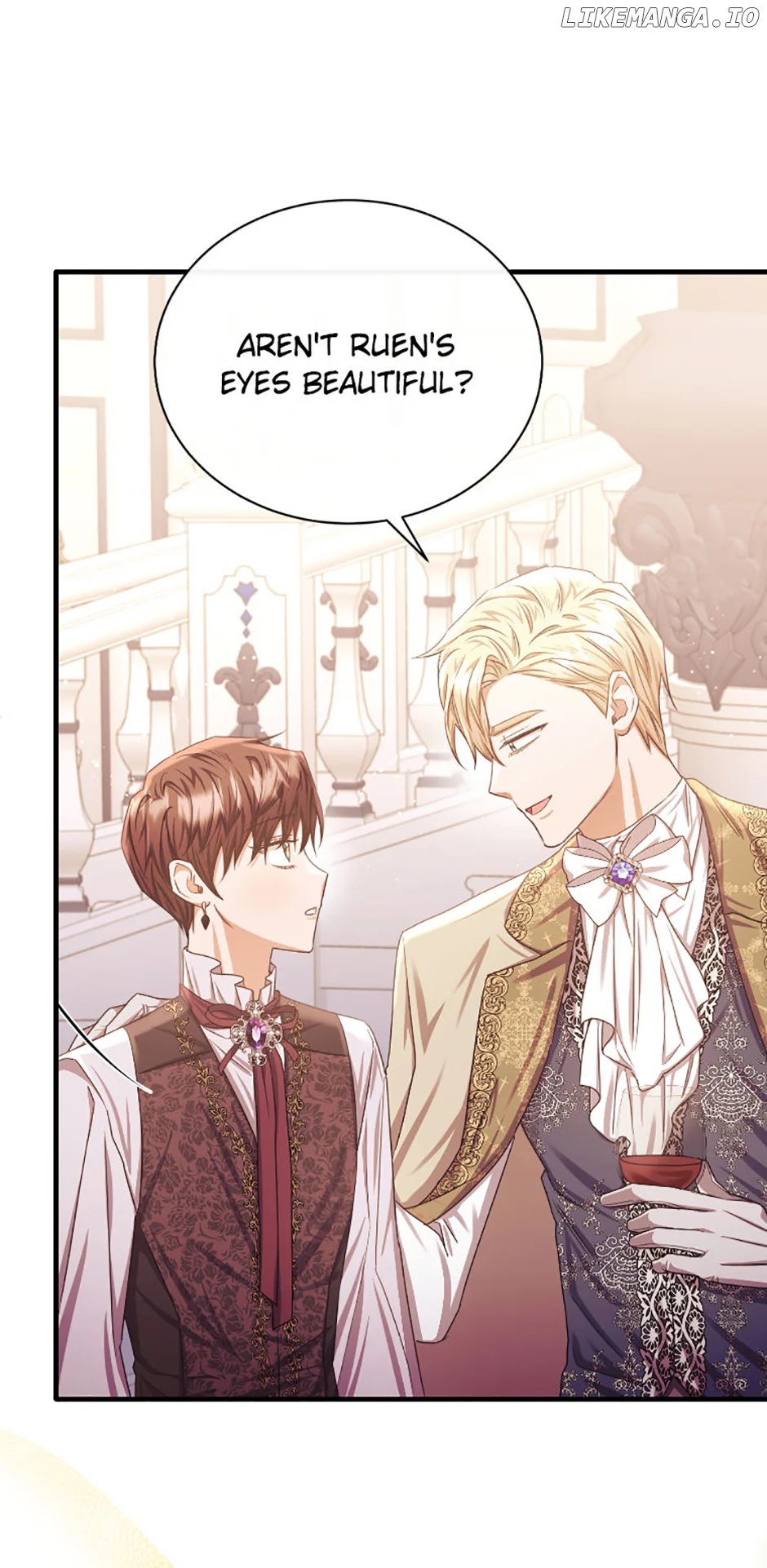 The Marquis Is Only Kind to Her Chapter 69 266 55