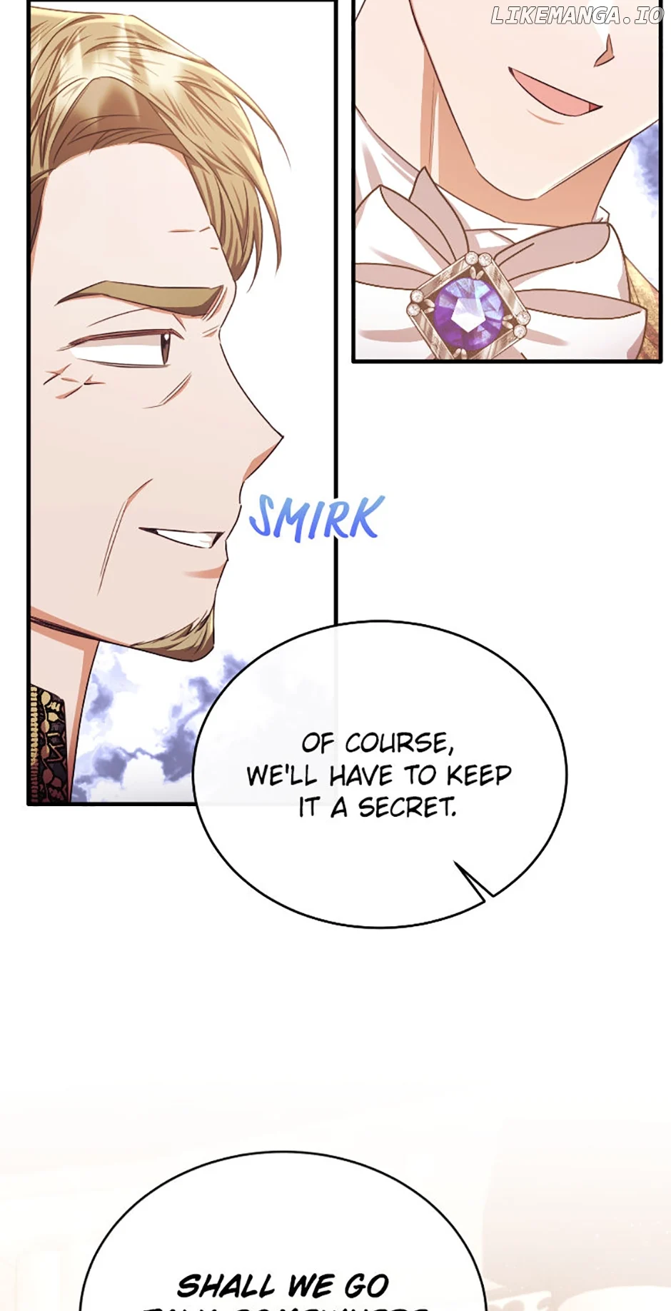 The Marquis Is Only Kind to Her Chapter 69 278 67