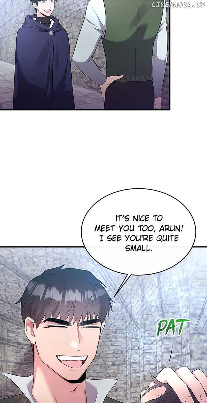 The Marquis Is Only Kind to Her Chapter 7 200 chap 12 13