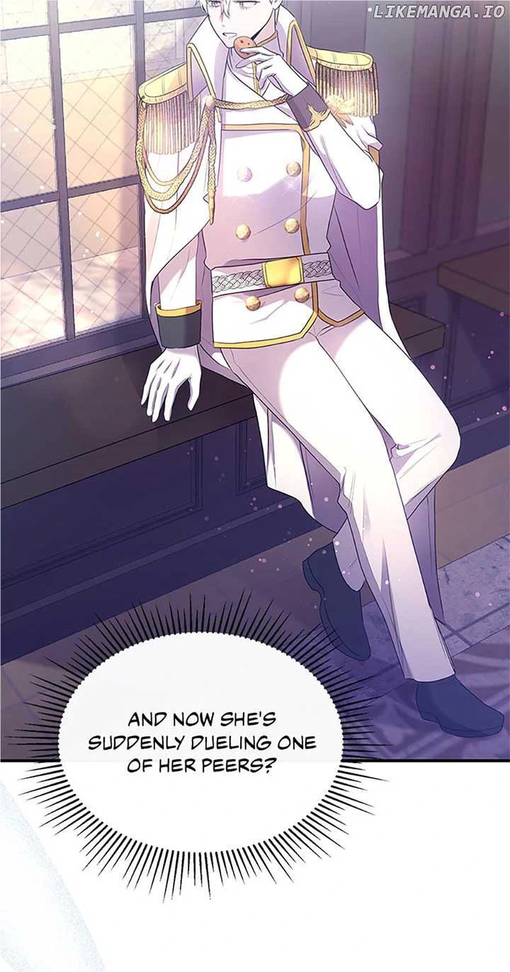 The Marquis Is Only Kind to Her Chapter 7 213 chap 12 26