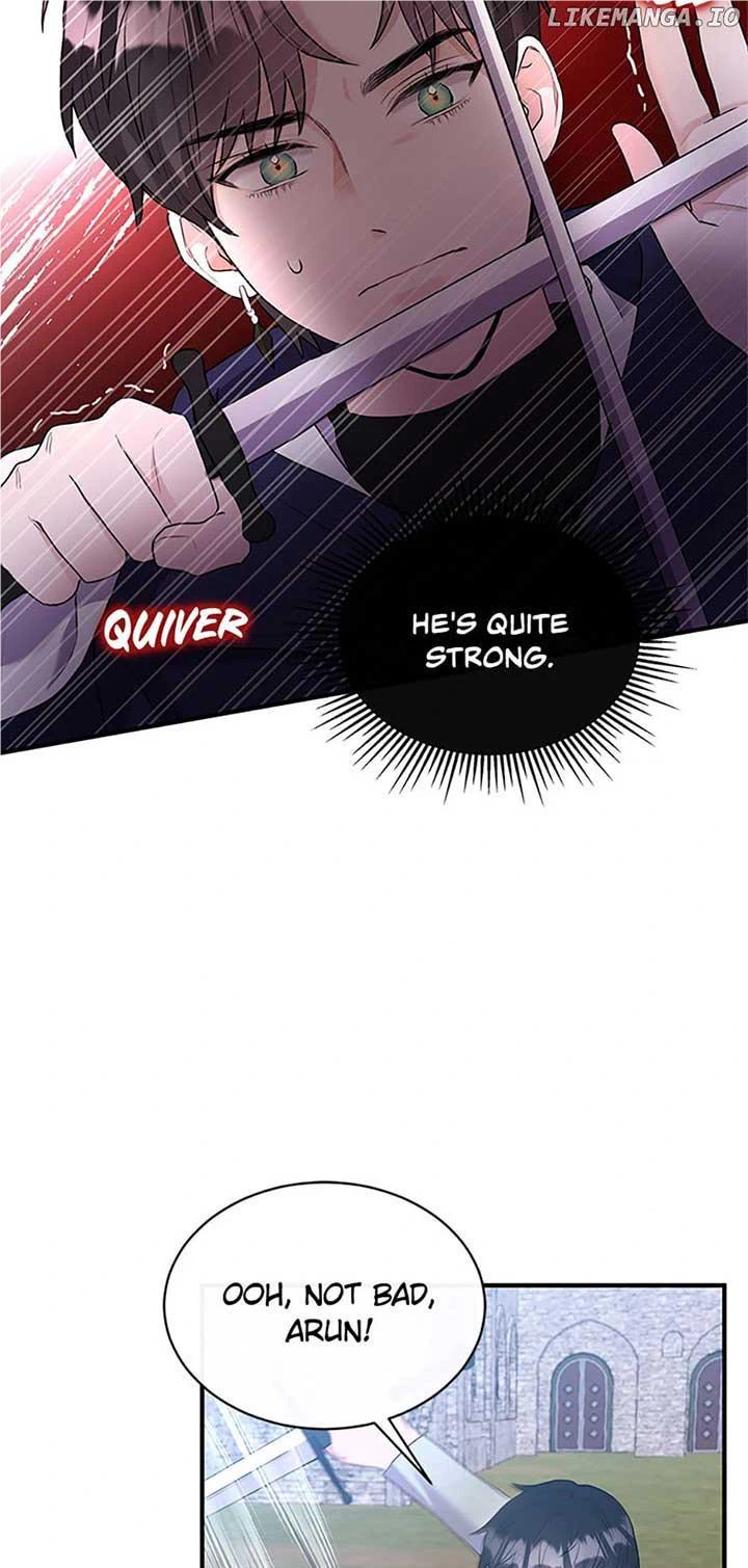 The Marquis Is Only Kind to Her Chapter 7 219 chap 12 32