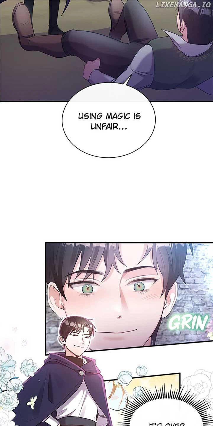The Marquis Is Only Kind to Her Chapter 7 233 chap 12 46