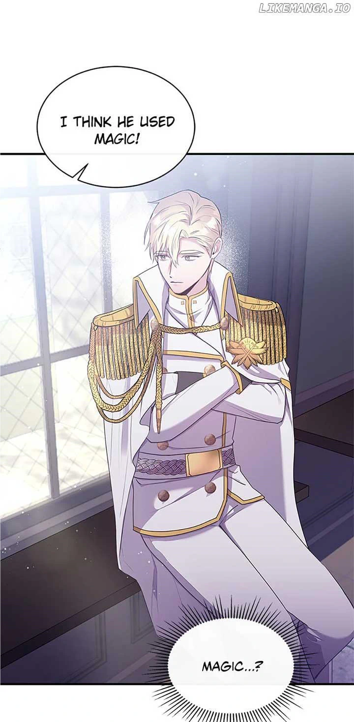 The Marquis Is Only Kind to Her Chapter 7 237 chap 12 50