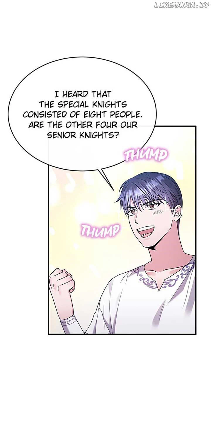 The Marquis Is Only Kind to Her Chapter 7 194 chap 12 7
