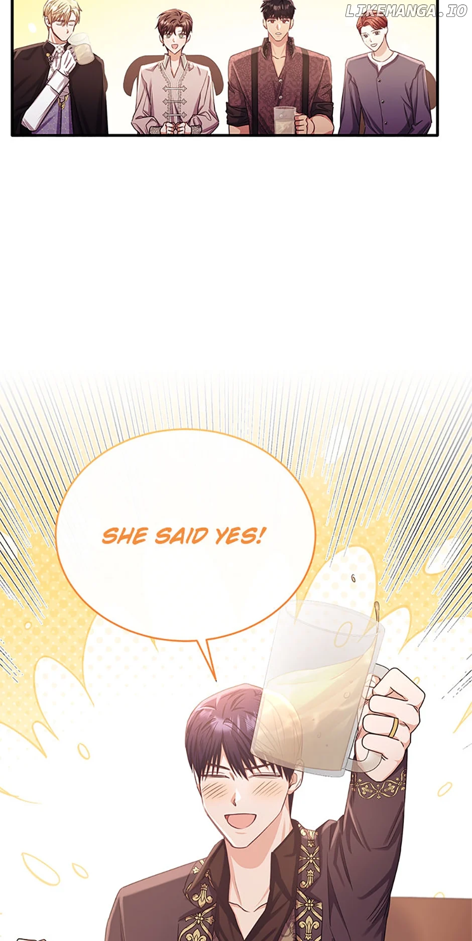 The Marquis Is Only Kind to Her Chapter 72 215 04