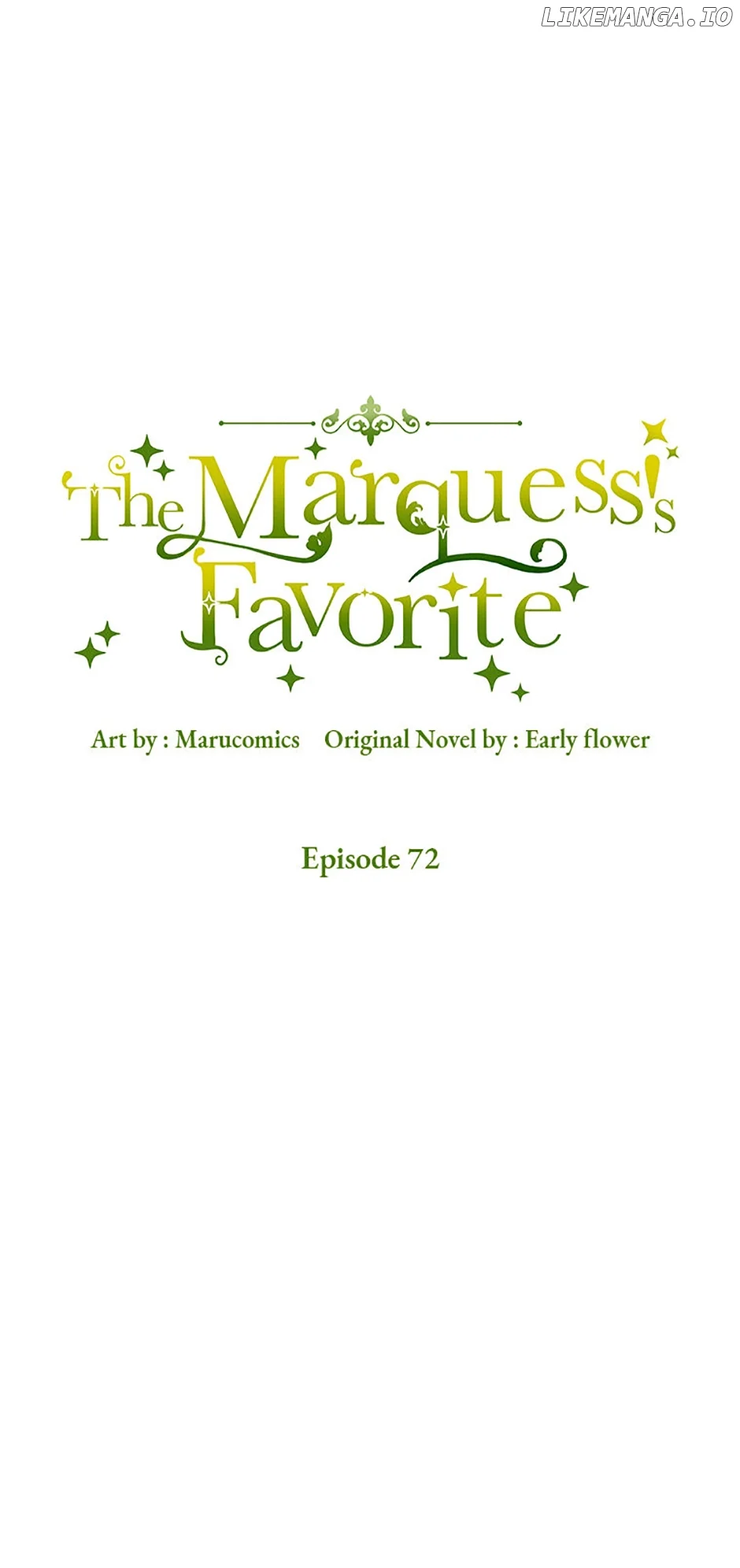 The Marquis Is Only Kind to Her Chapter 72 251 40