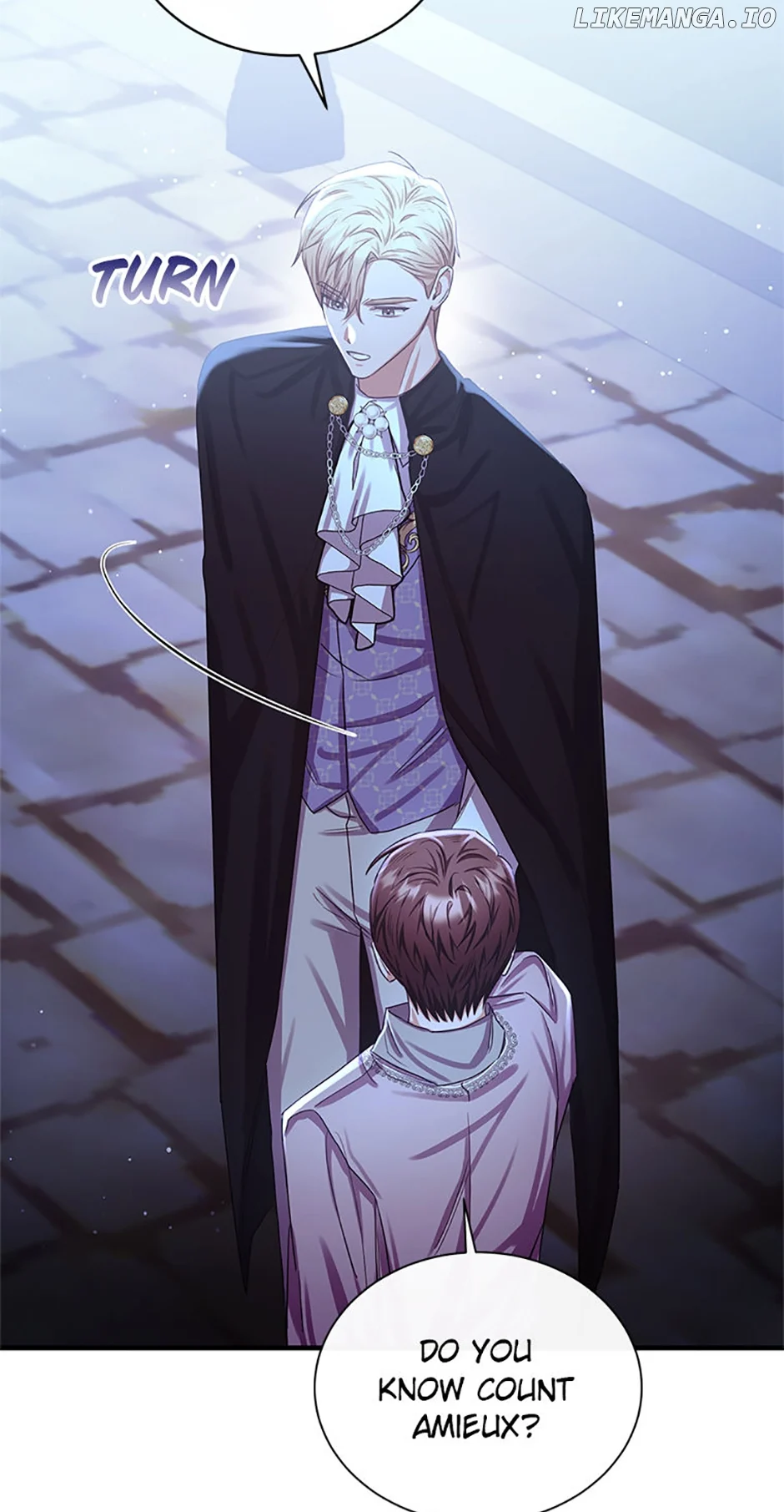 The Marquis Is Only Kind to Her Chapter 72 257 46