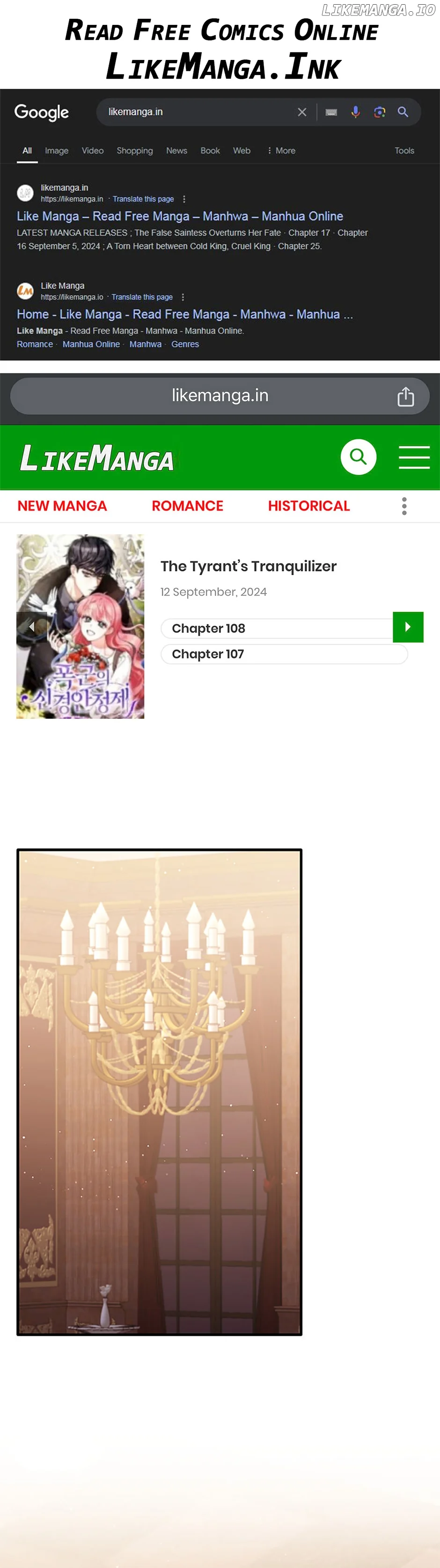 The Marquis Is Only Kind to Her Chapter 73 230 01