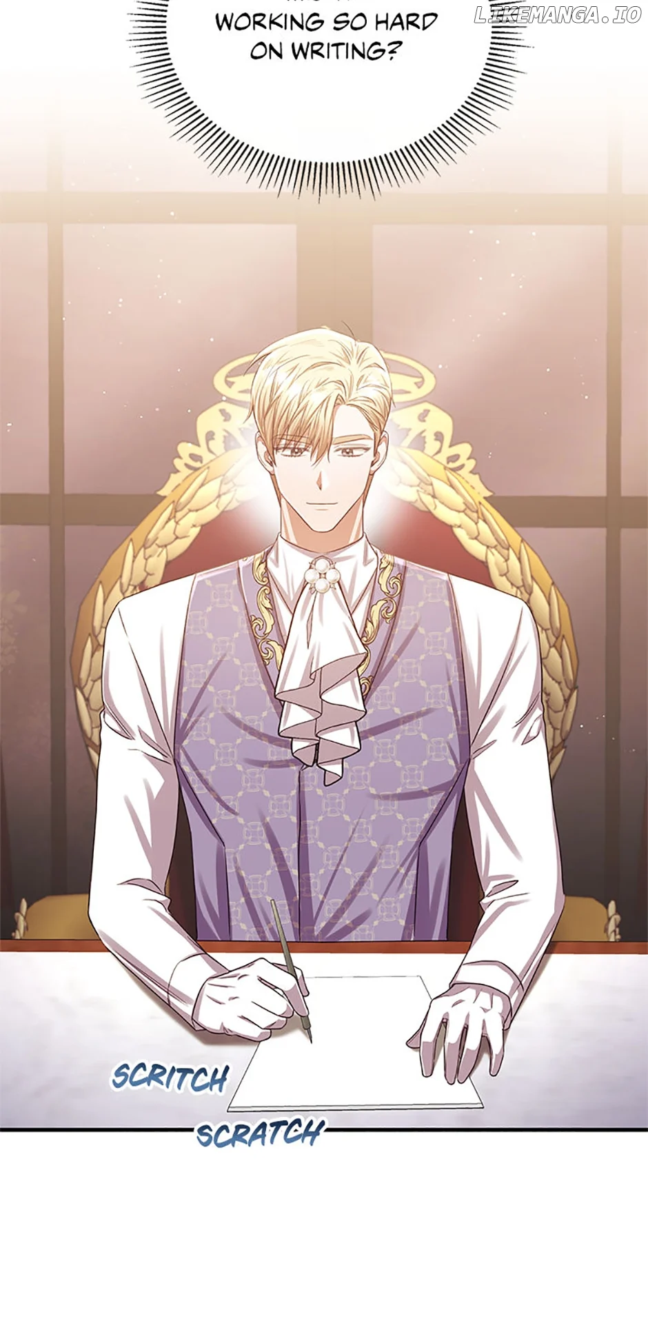 The Marquis Is Only Kind to Her Chapter 73 233 04