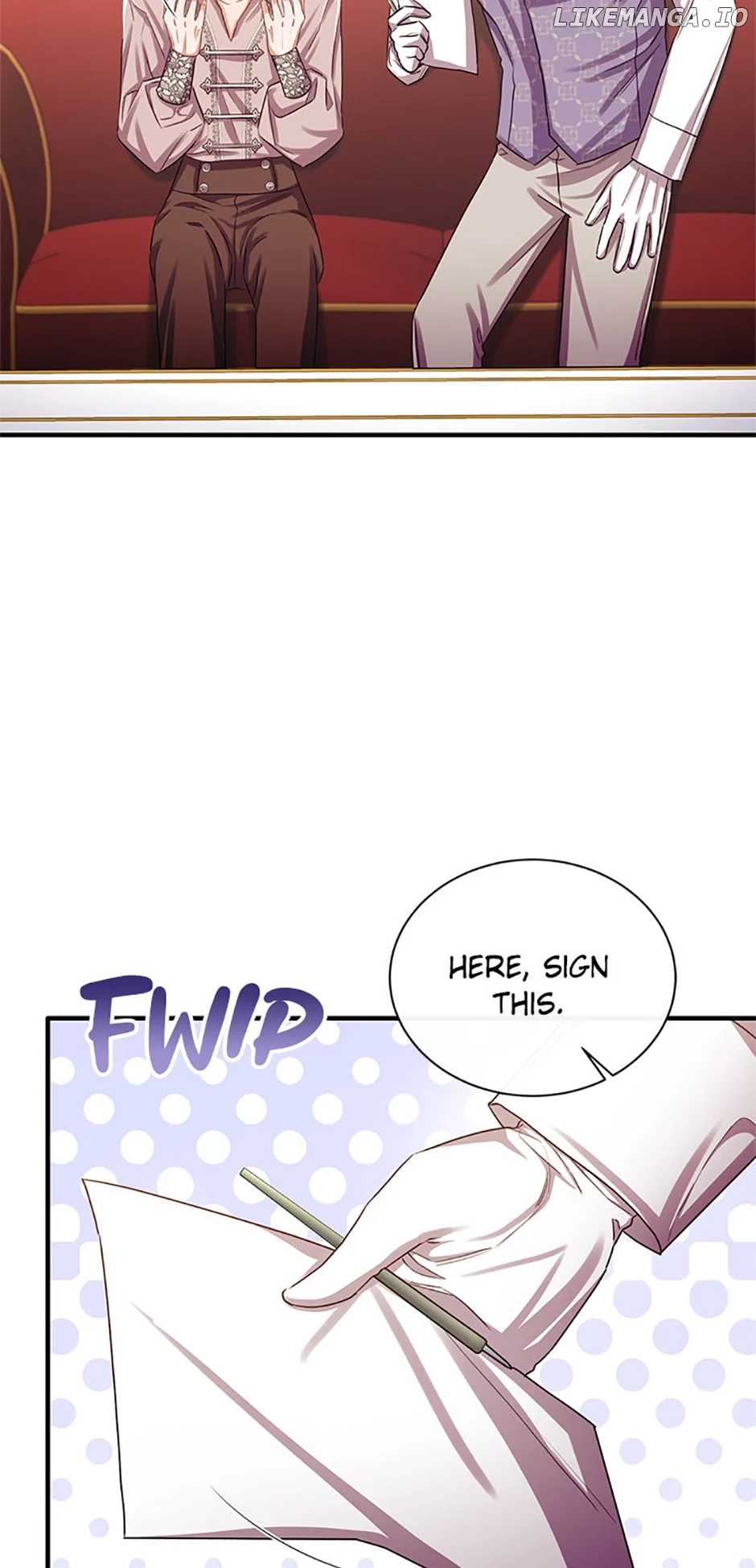 The Marquis Is Only Kind to Her Chapter 73 241 12