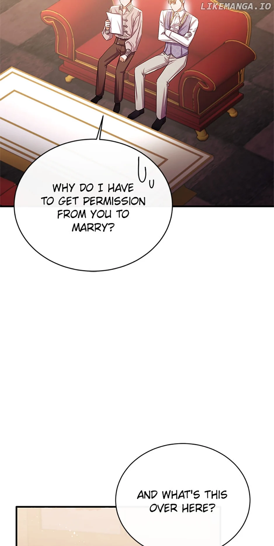 The Marquis Is Only Kind to Her Chapter 73 248 19