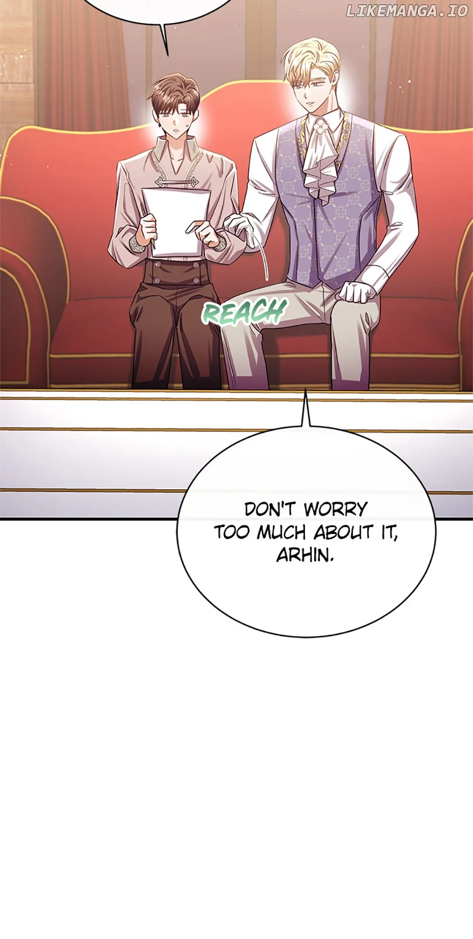 The Marquis Is Only Kind to Her Chapter 73 252 23