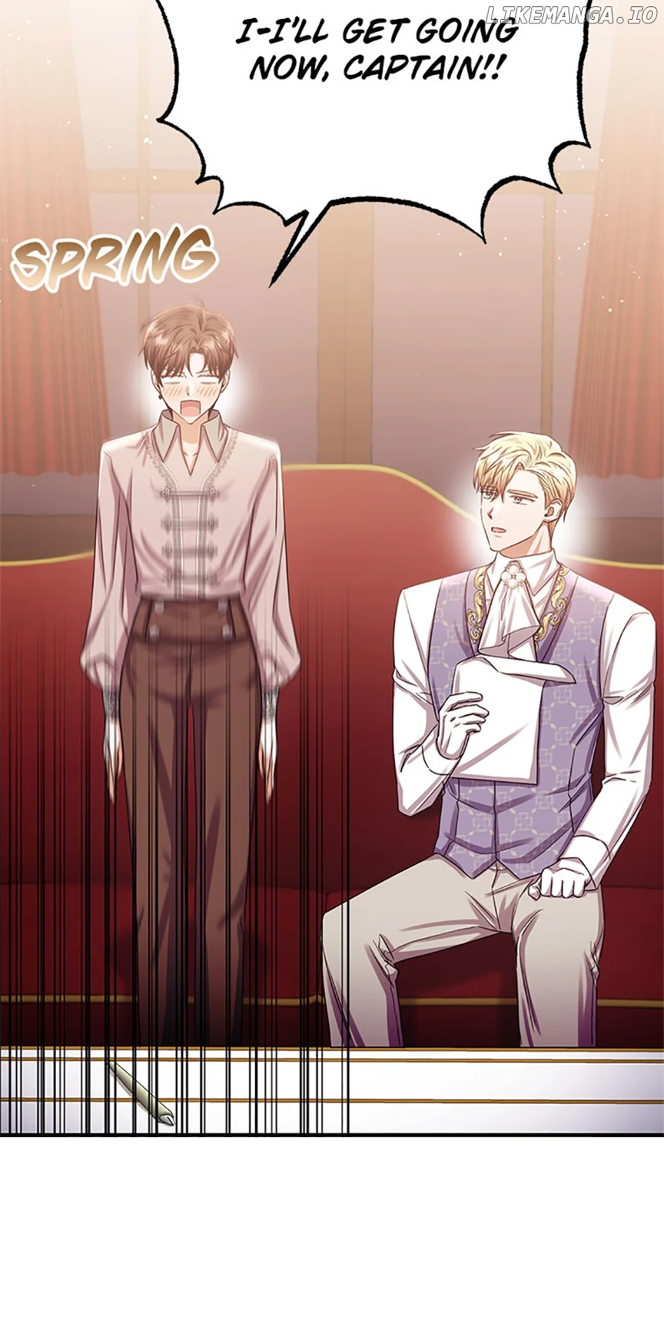 The Marquis Is Only Kind to Her Chapter 73 264 35