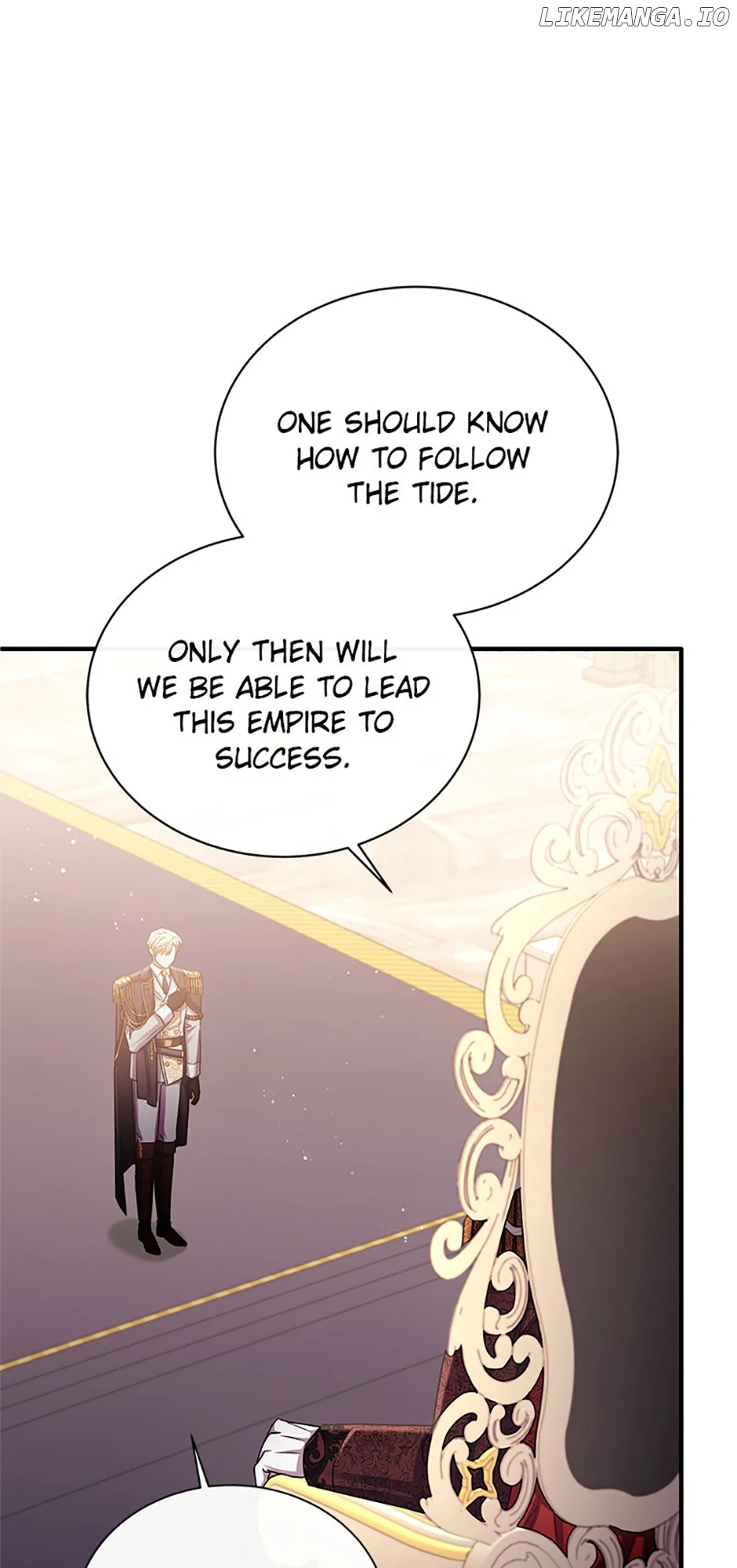 The Marquis Is Only Kind to Her Chapter 73 276 47
