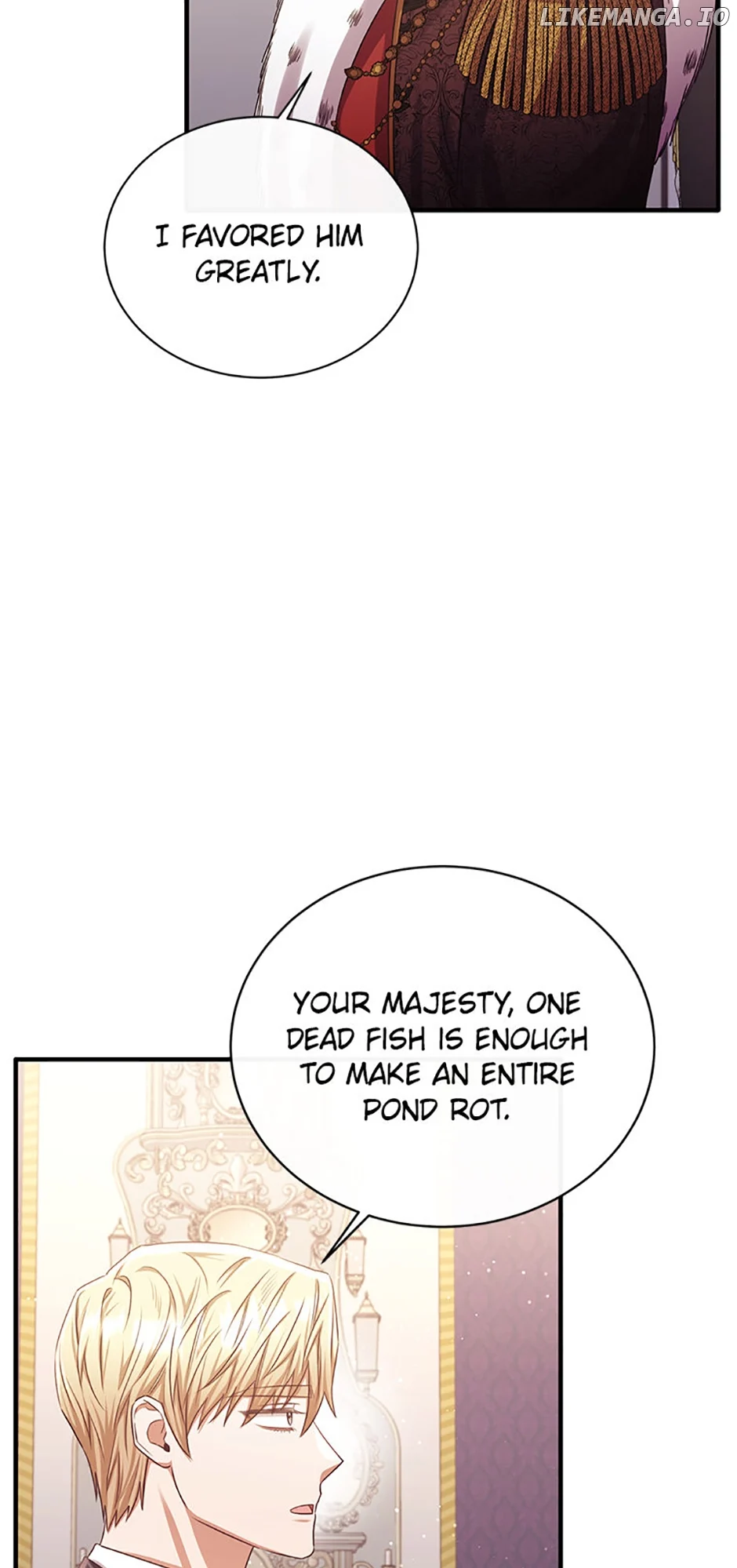 The Marquis Is Only Kind to Her Chapter 73 278 49
