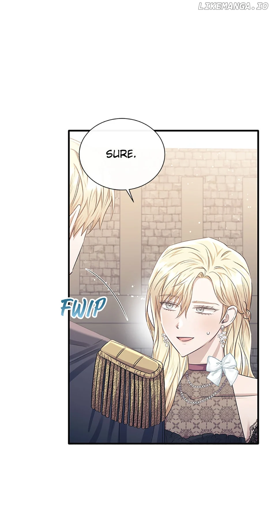 The Marquis Is Only Kind to Her Chapter 73 298 69