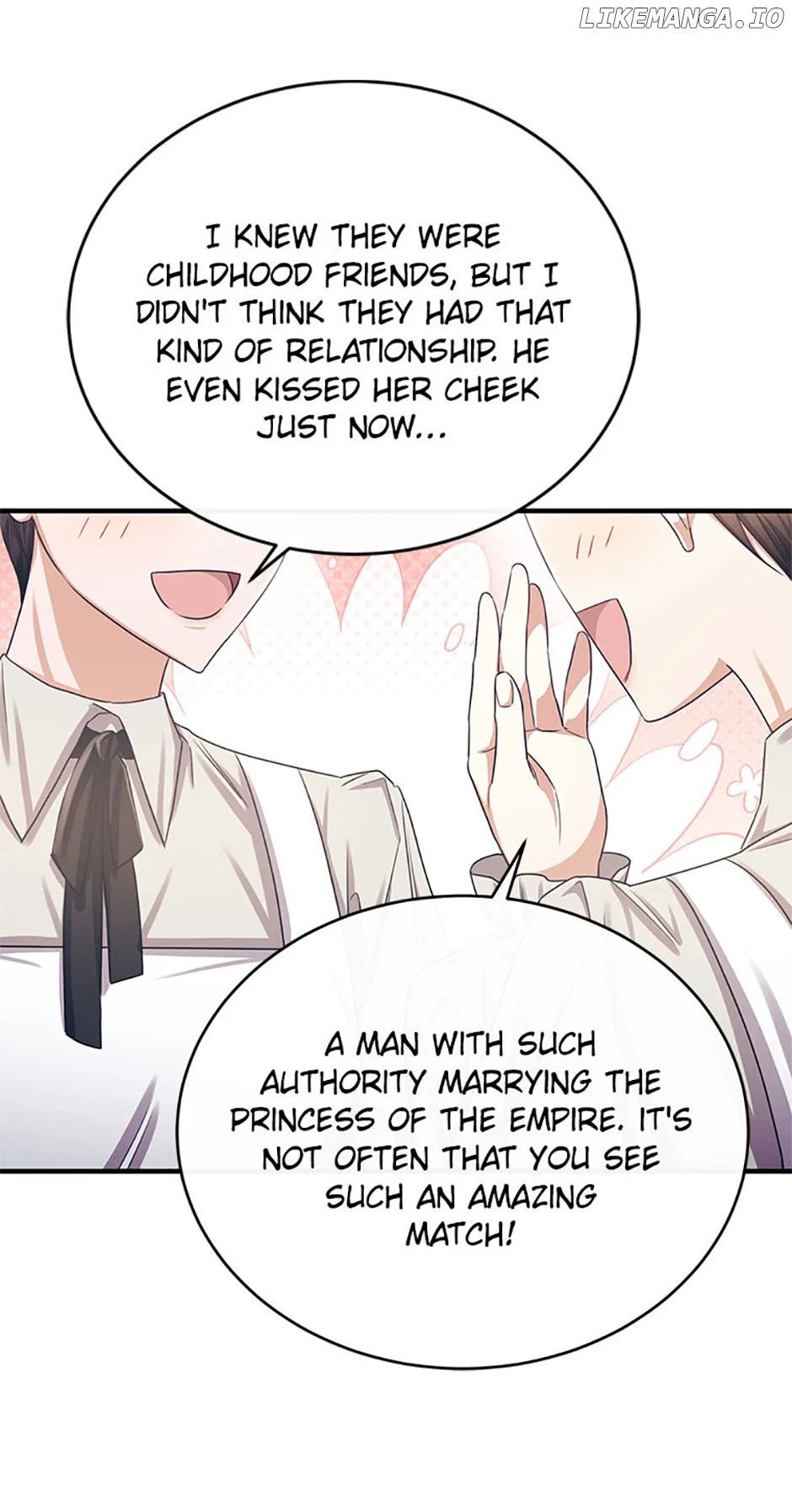 The Marquis Is Only Kind to Her Chapter 73 302 73