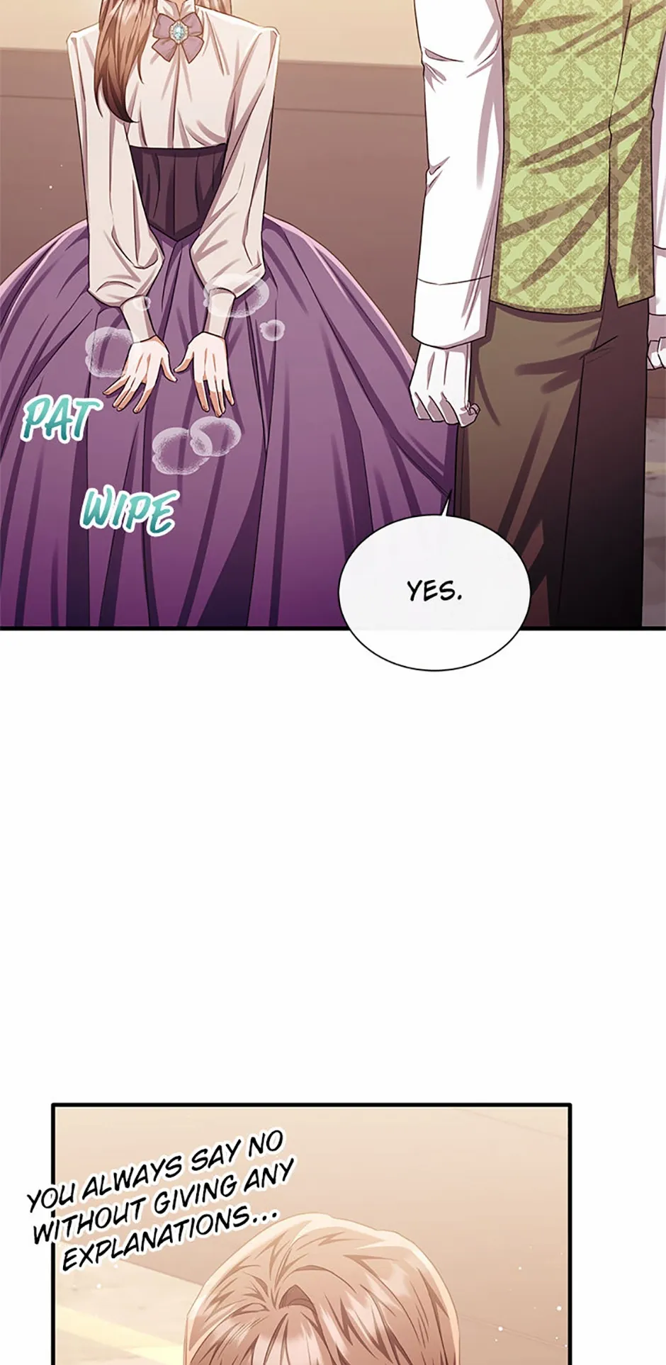 The Marquis Is Only Kind to Her Chapter 75 248 22