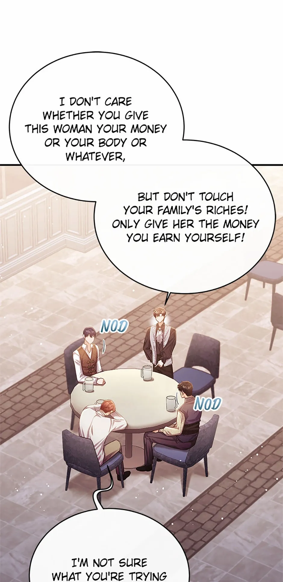 The Marquis Is Only Kind to Her Chapter 75 282 56