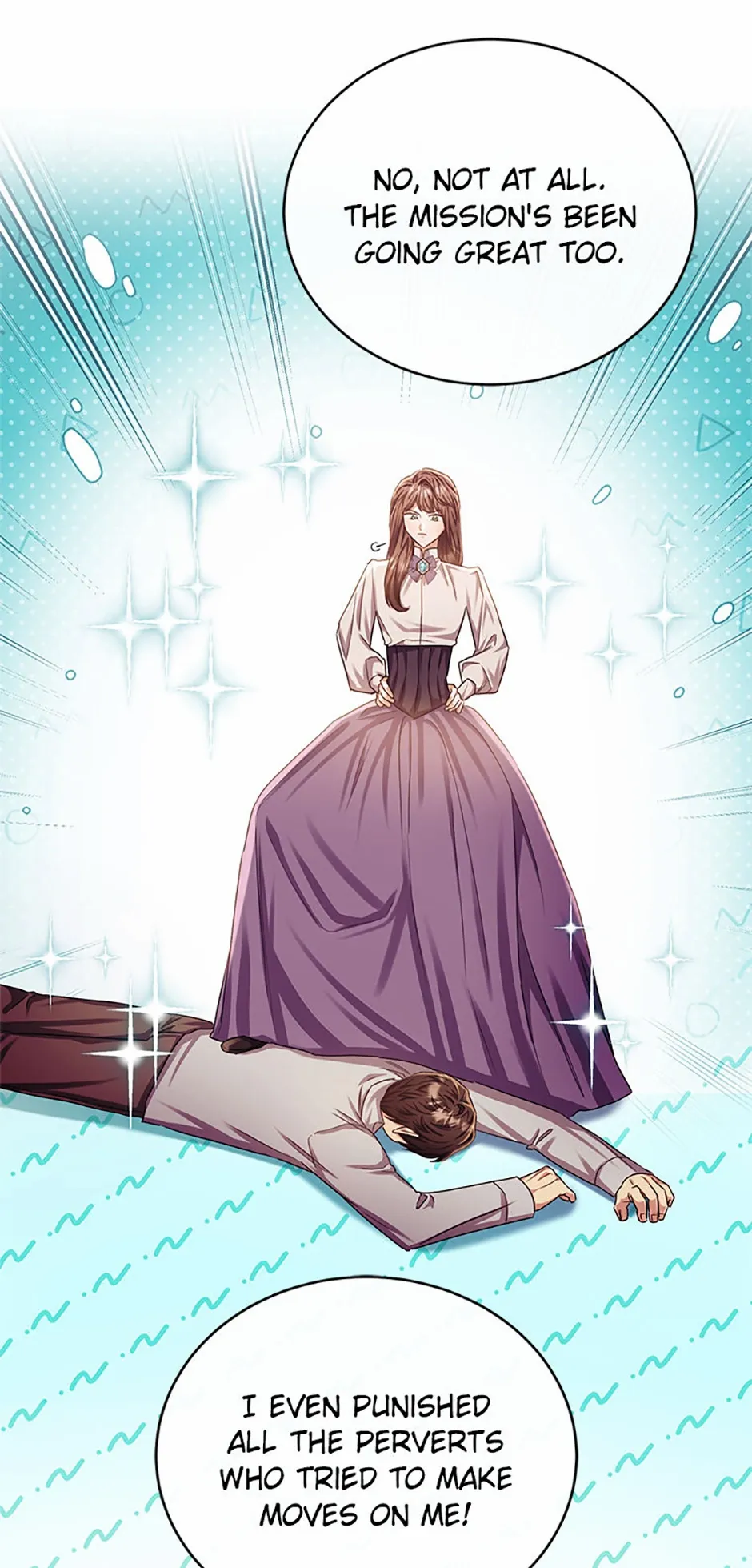 The Marquis Is Only Kind to Her Chapter 75 293 67