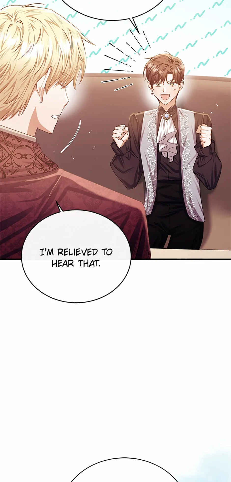 The Marquis Is Only Kind to Her Chapter 75 294 68