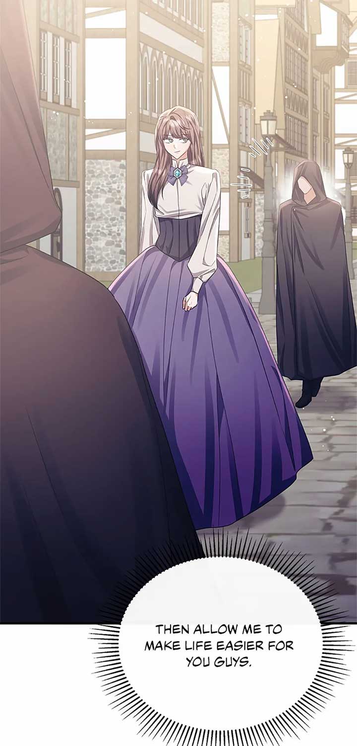 The Marquis Is Only Kind to Her Chapter 76 241 12