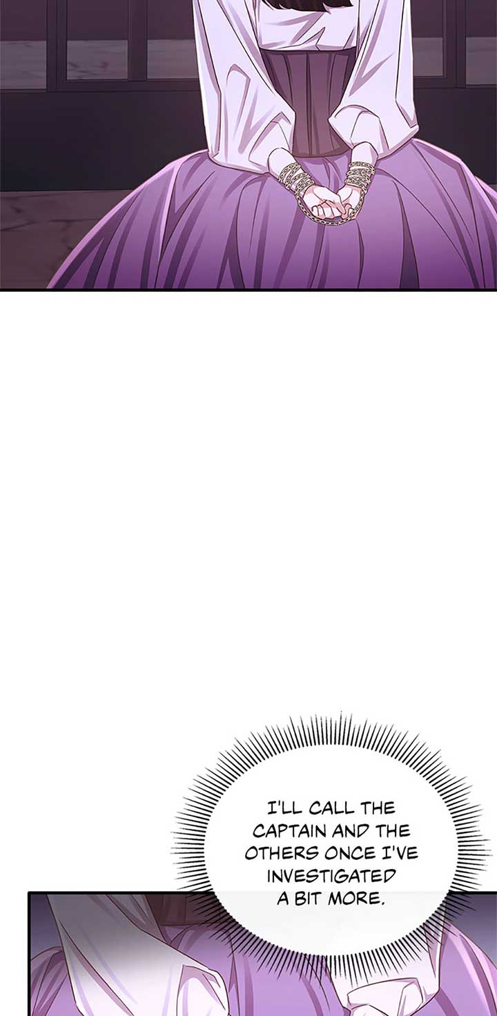 The Marquis Is Only Kind to Her Chapter 76 267 38