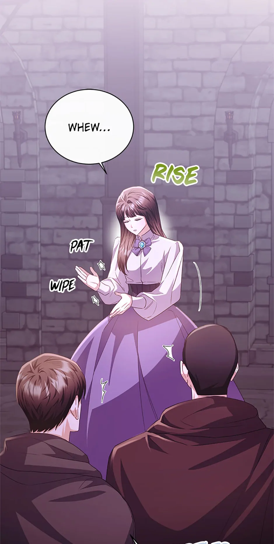 The Marquis Is Only Kind to Her Chapter 77 248 07