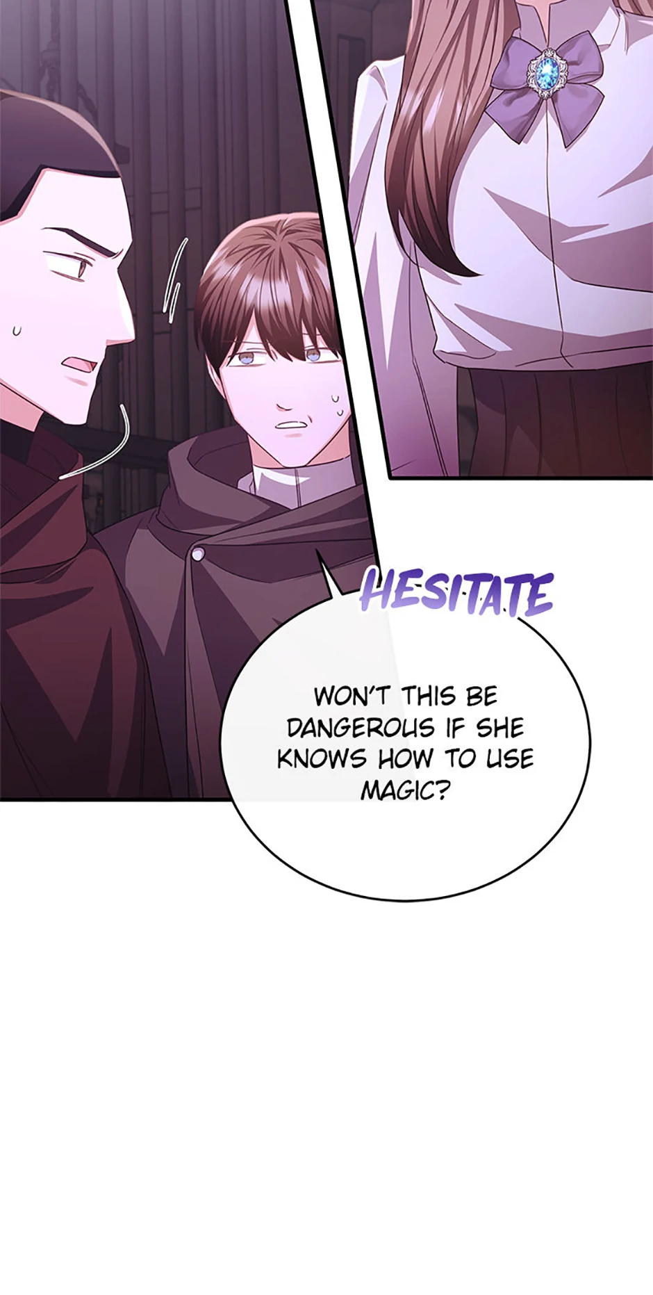 The Marquis Is Only Kind to Her Chapter 77 250 09