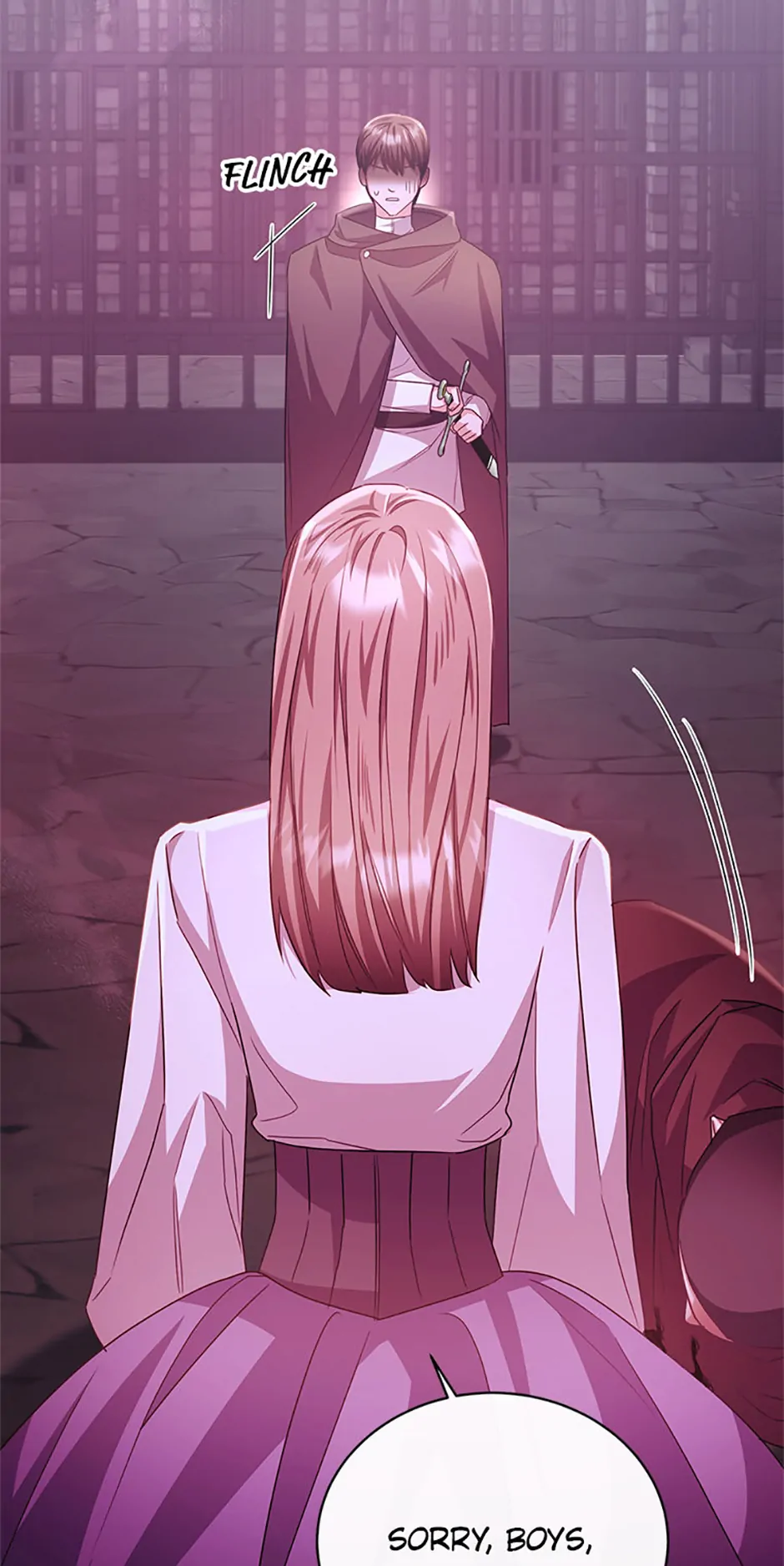 The Marquis Is Only Kind to Her Chapter 77 257 16