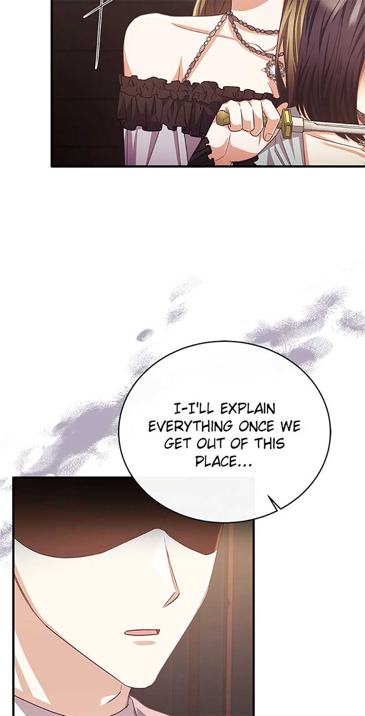 The Marquis Is Only Kind to Her Chapter 78 253 06