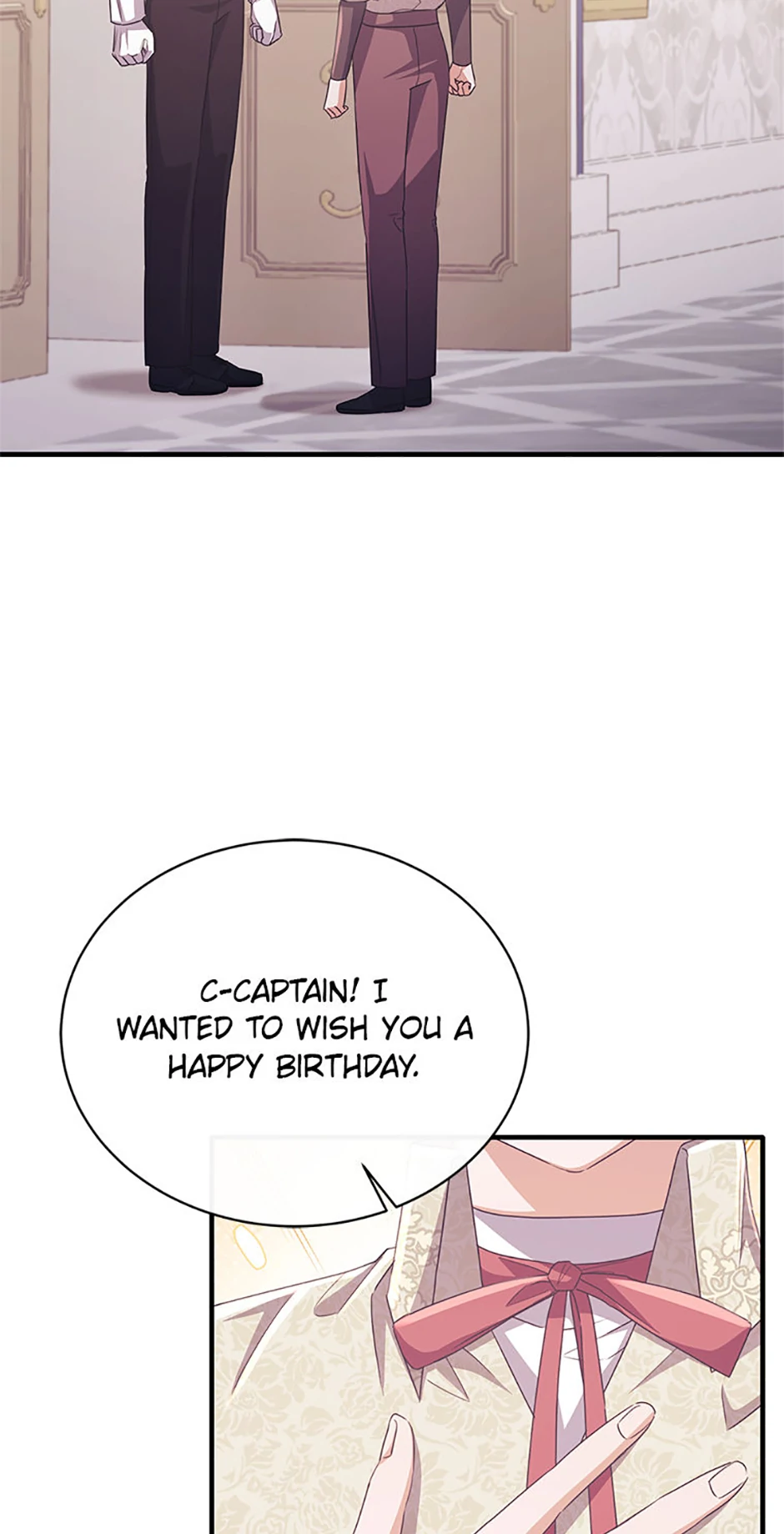 The Marquis Is Only Kind to Her Chapter 79 244 21