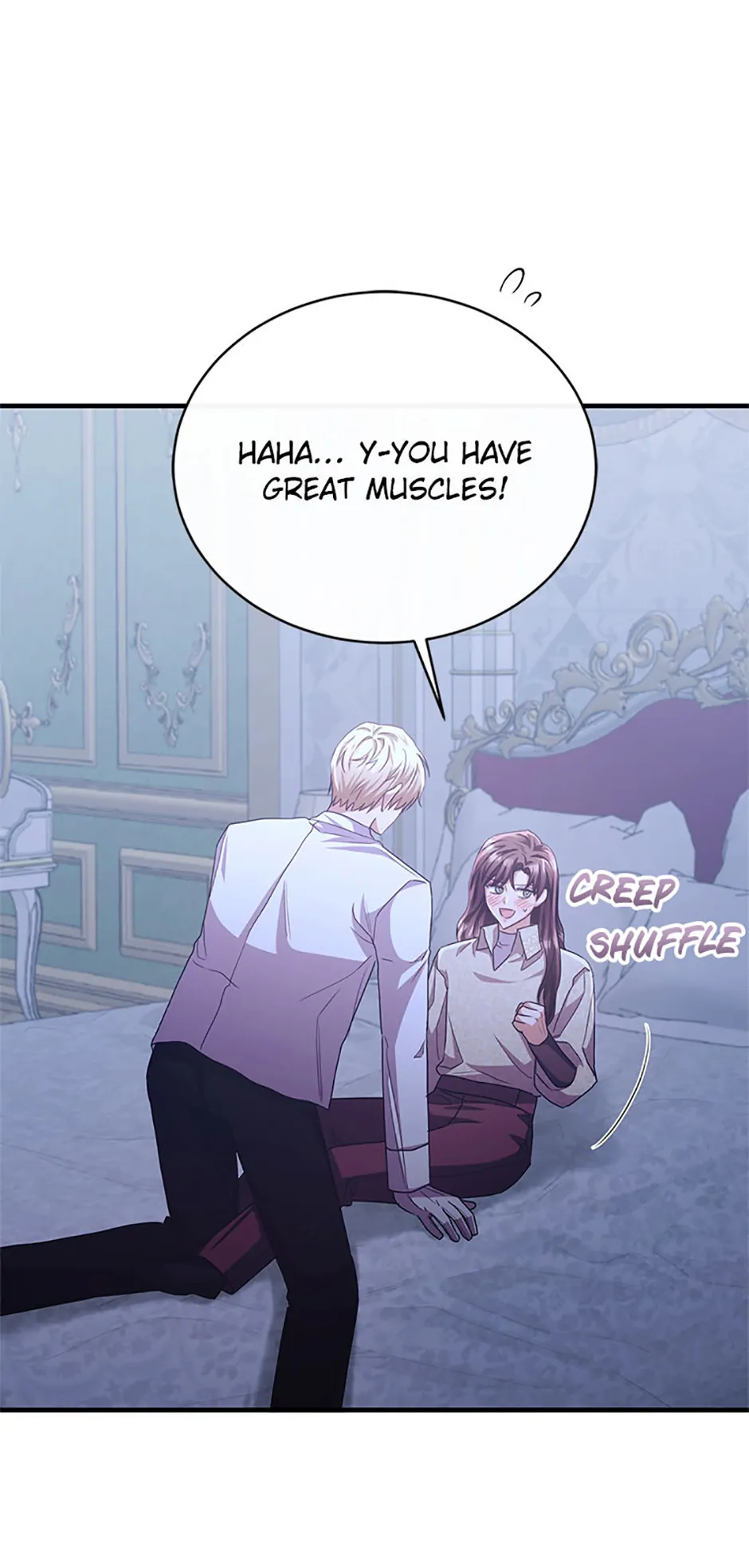 The Marquis Is Only Kind to Her Chapter 79 278 55