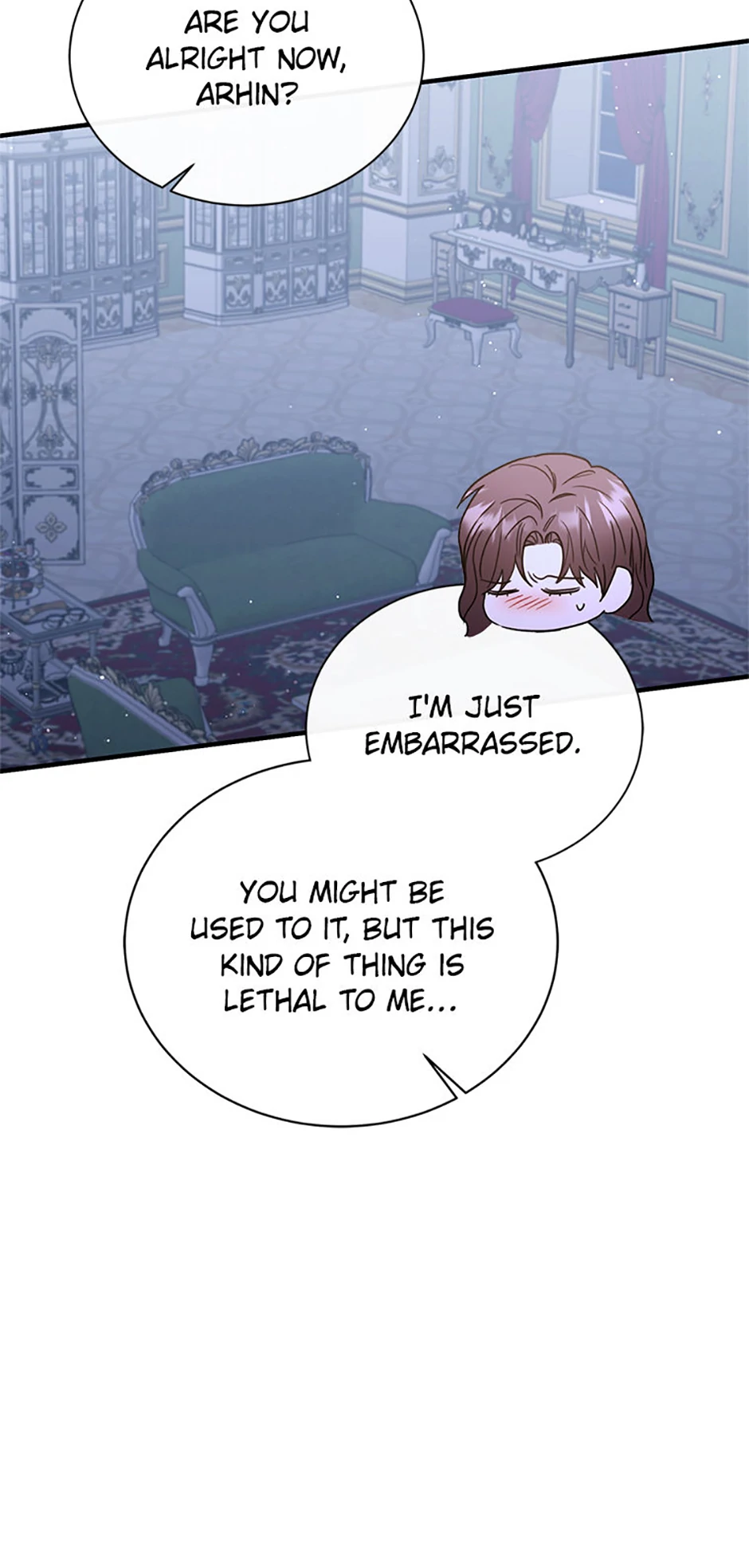 The Marquis Is Only Kind to Her Chapter 79 286 63