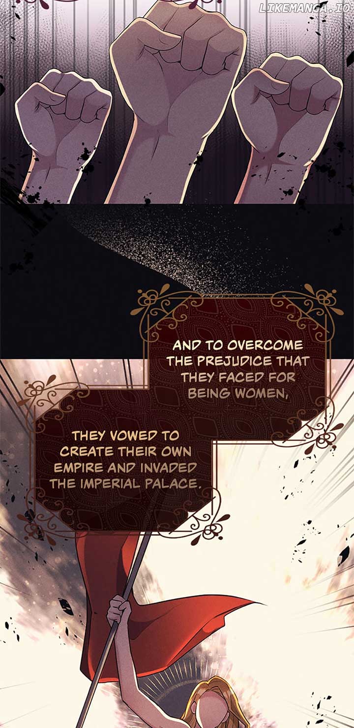The Marquis Is Only Kind to Her Chapter 8 244 chap 13 21