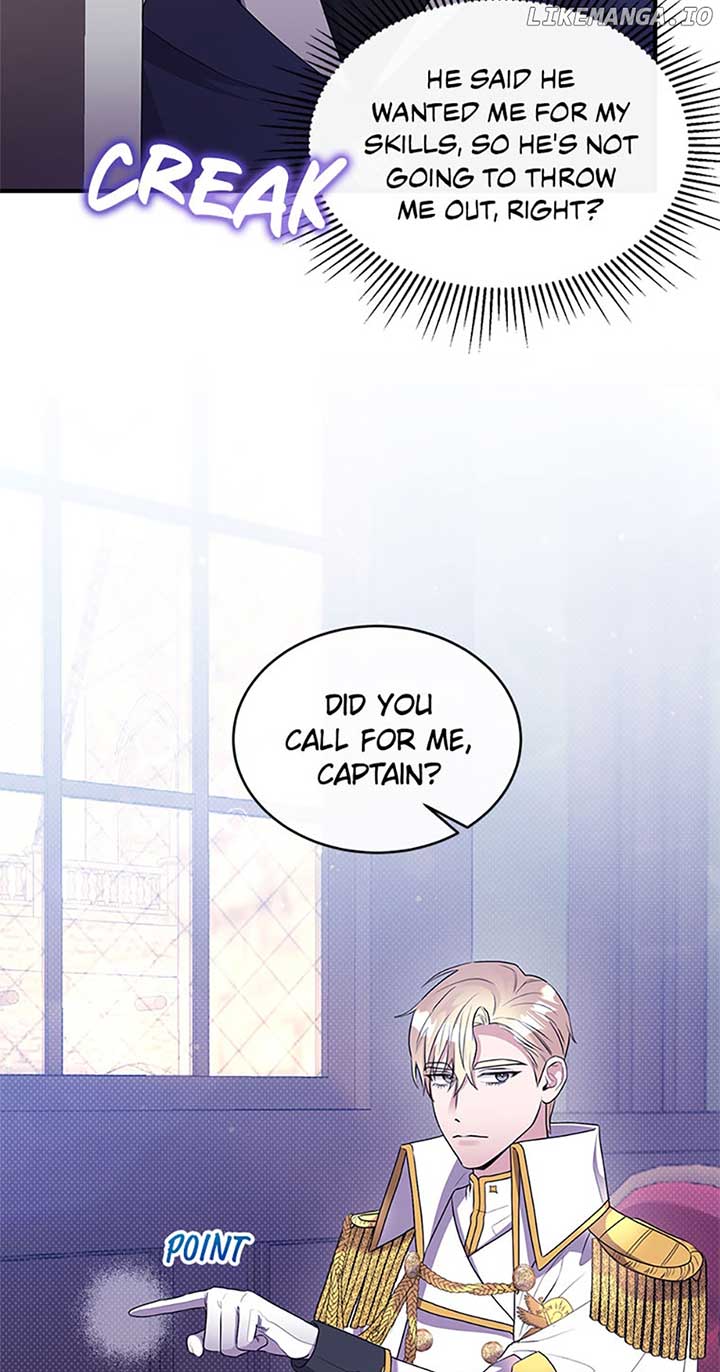 The Marquis Is Only Kind to Her Chapter 8 253 chap 13 30