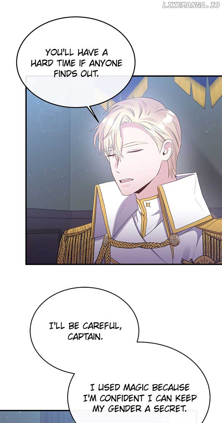 The Marquis Is Only Kind to Her Chapter 8 256 chap 13 33