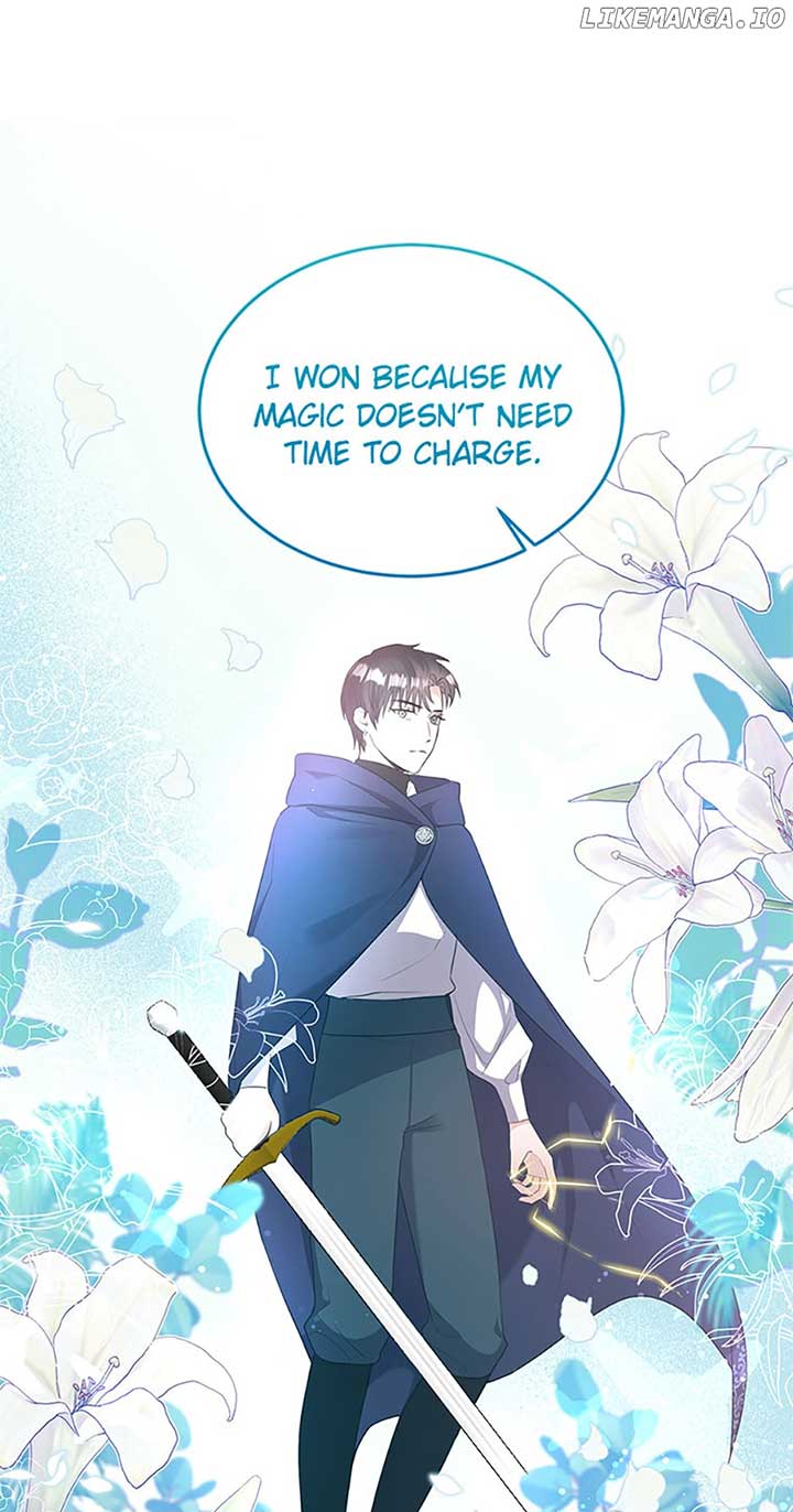 The Marquis Is Only Kind to Her Chapter 8 260 chap 13 37