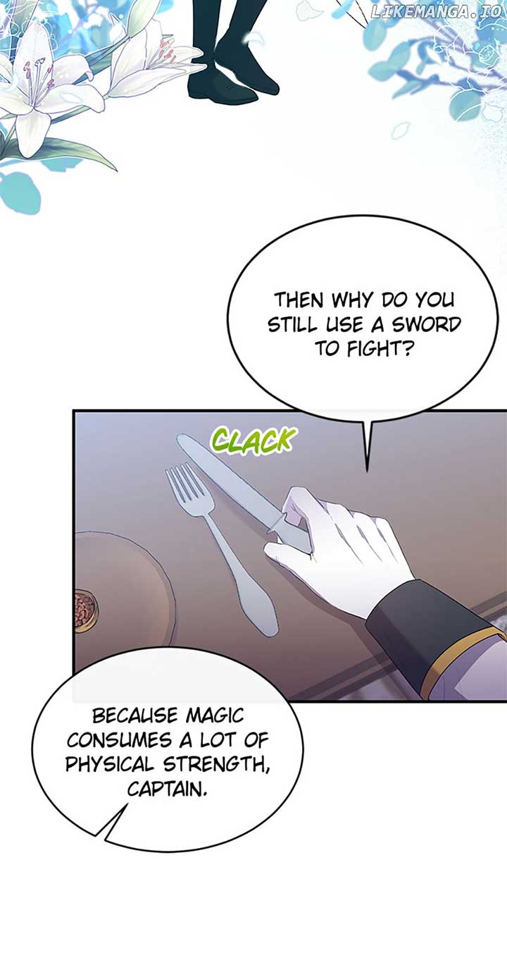 The Marquis Is Only Kind to Her Chapter 8 261 chap 13 38
