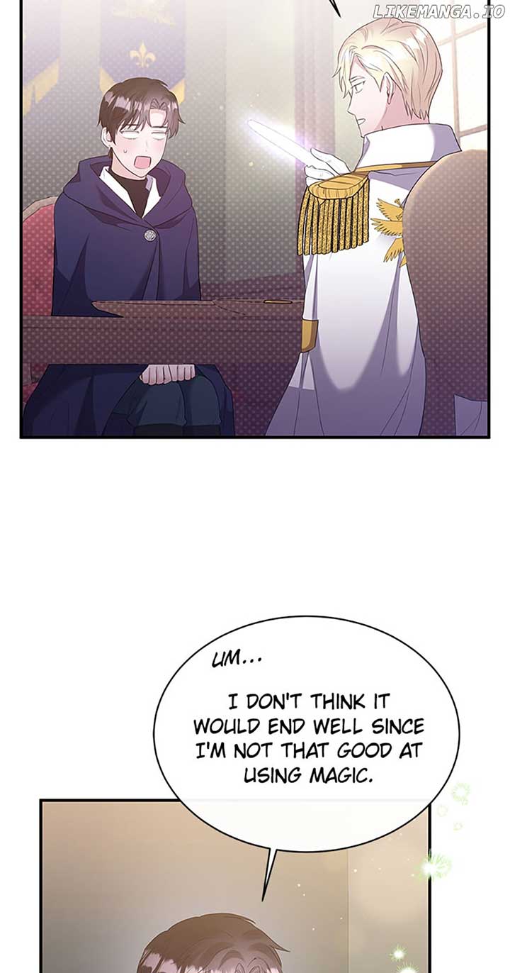 The Marquis Is Only Kind to Her Chapter 8 266 chap 13 43