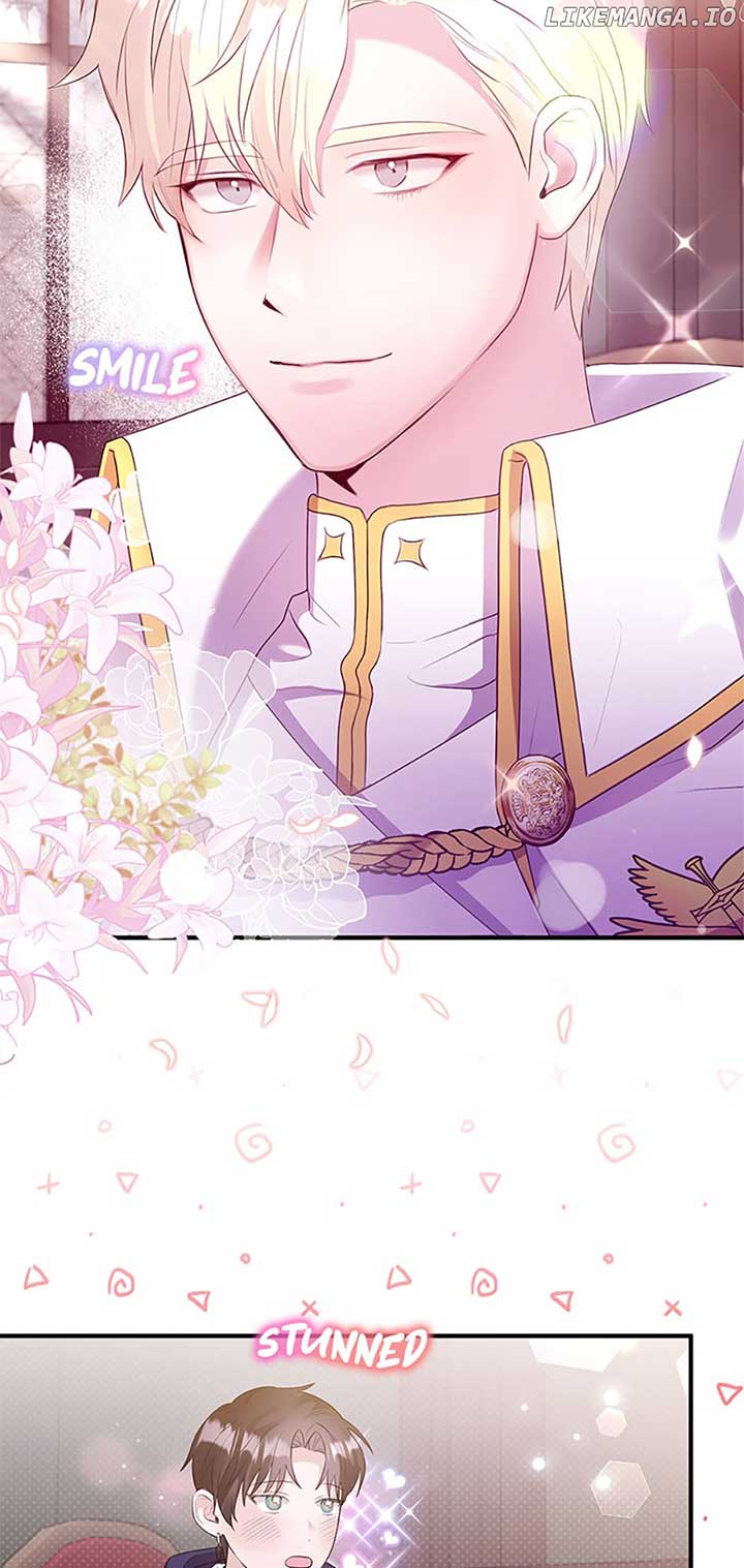 The Marquis Is Only Kind to Her Chapter 8 271 chap 13 48
