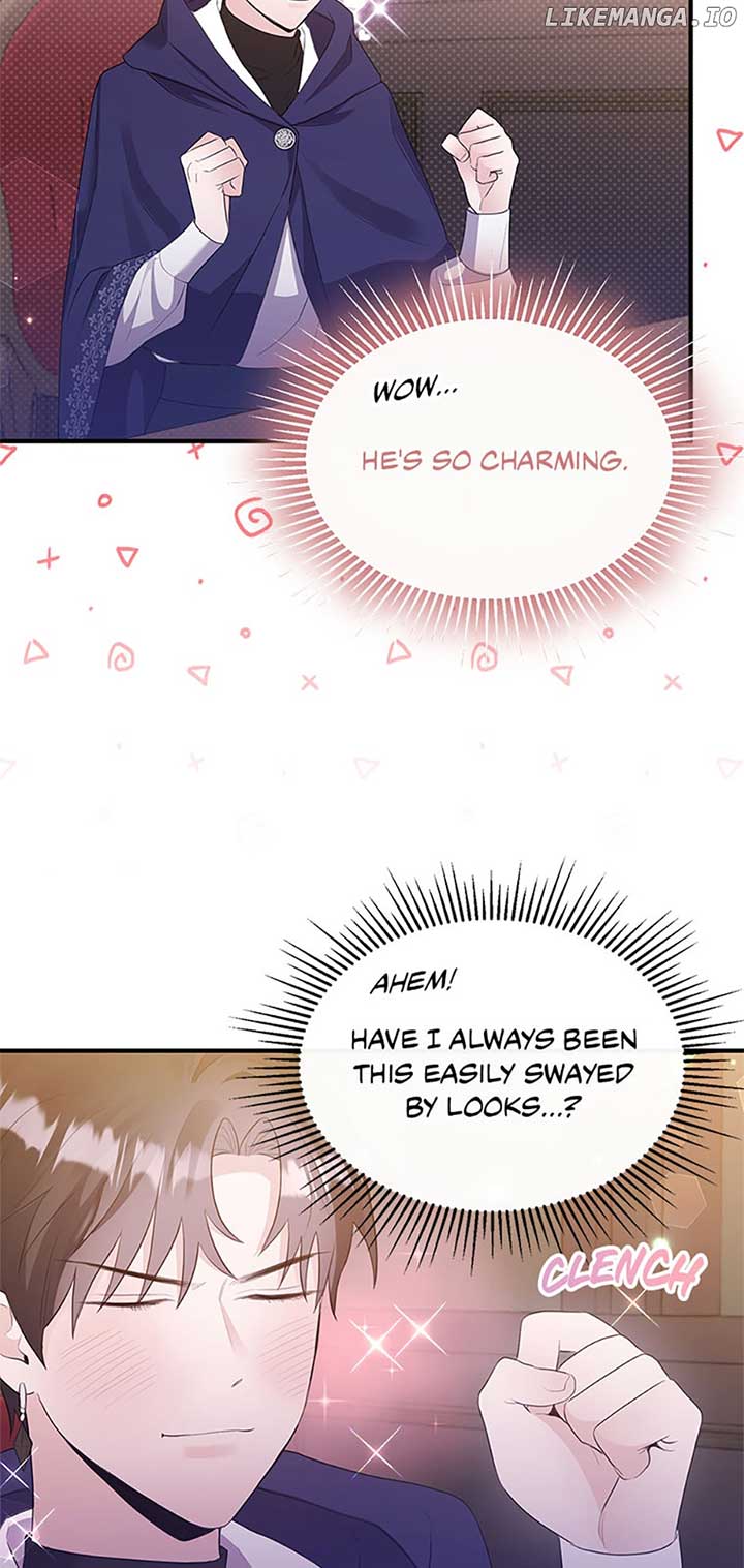 The Marquis Is Only Kind to Her Chapter 8 272 chap 13 49