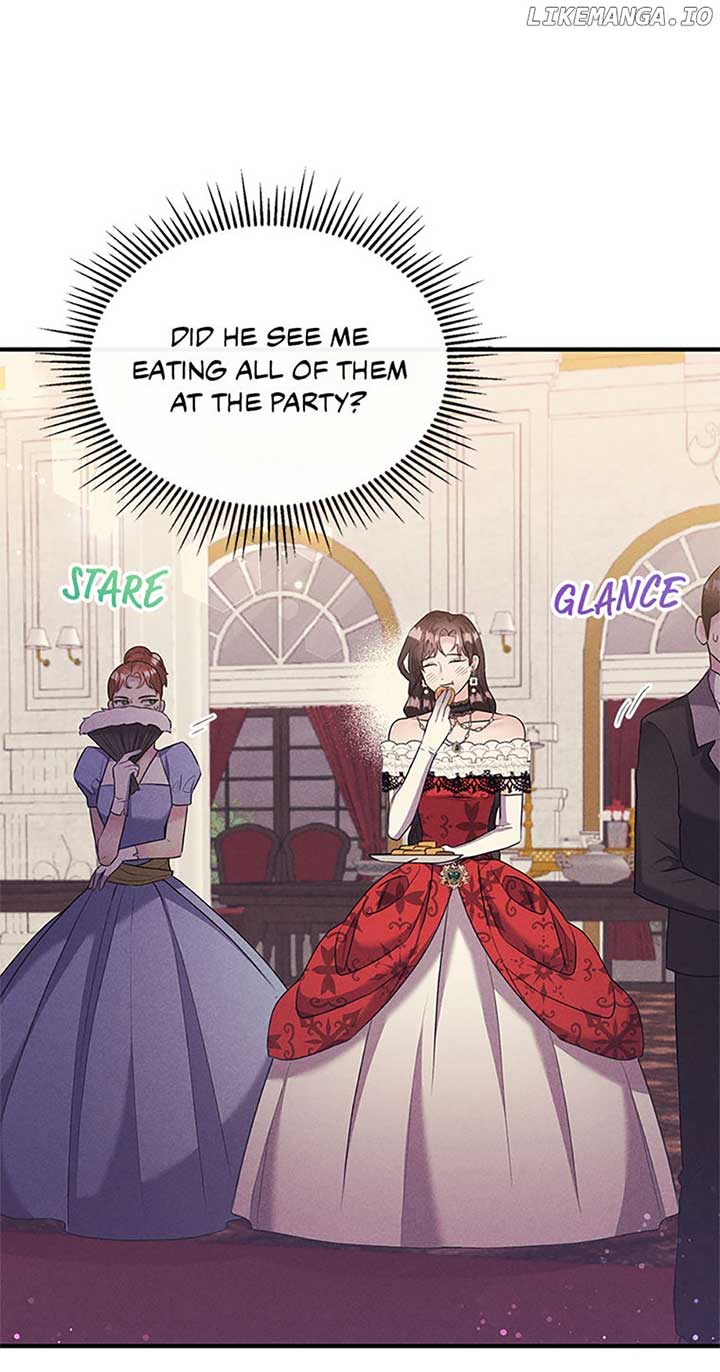The Marquis Is Only Kind to Her Chapter 8 275 chap 13 52